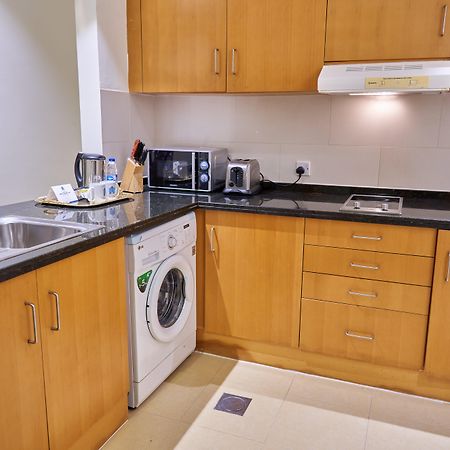 City Stay Hotel Apartment Dubai Dış mekan fotoğraf