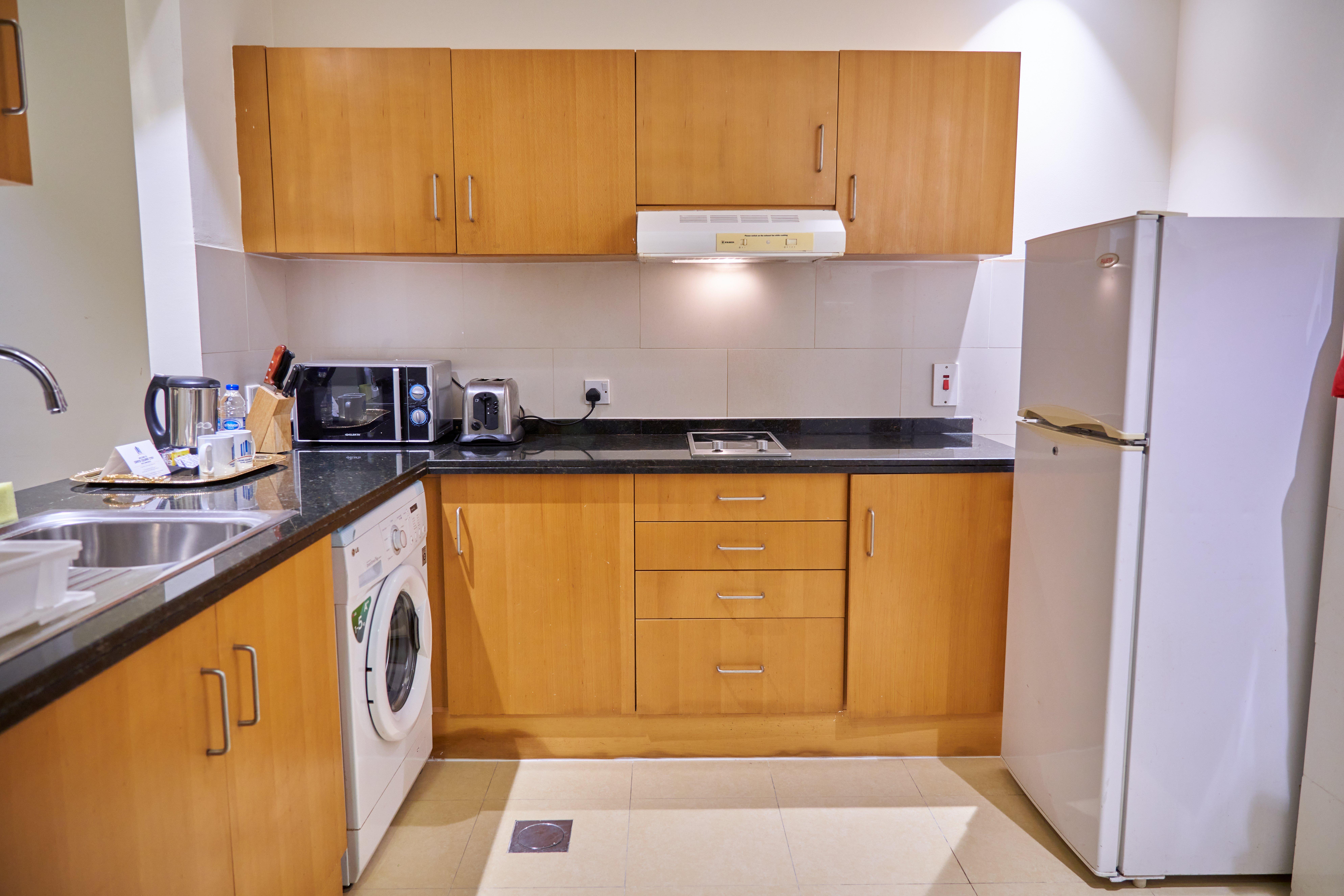 City Stay Hotel Apartment Dubai Dış mekan fotoğraf