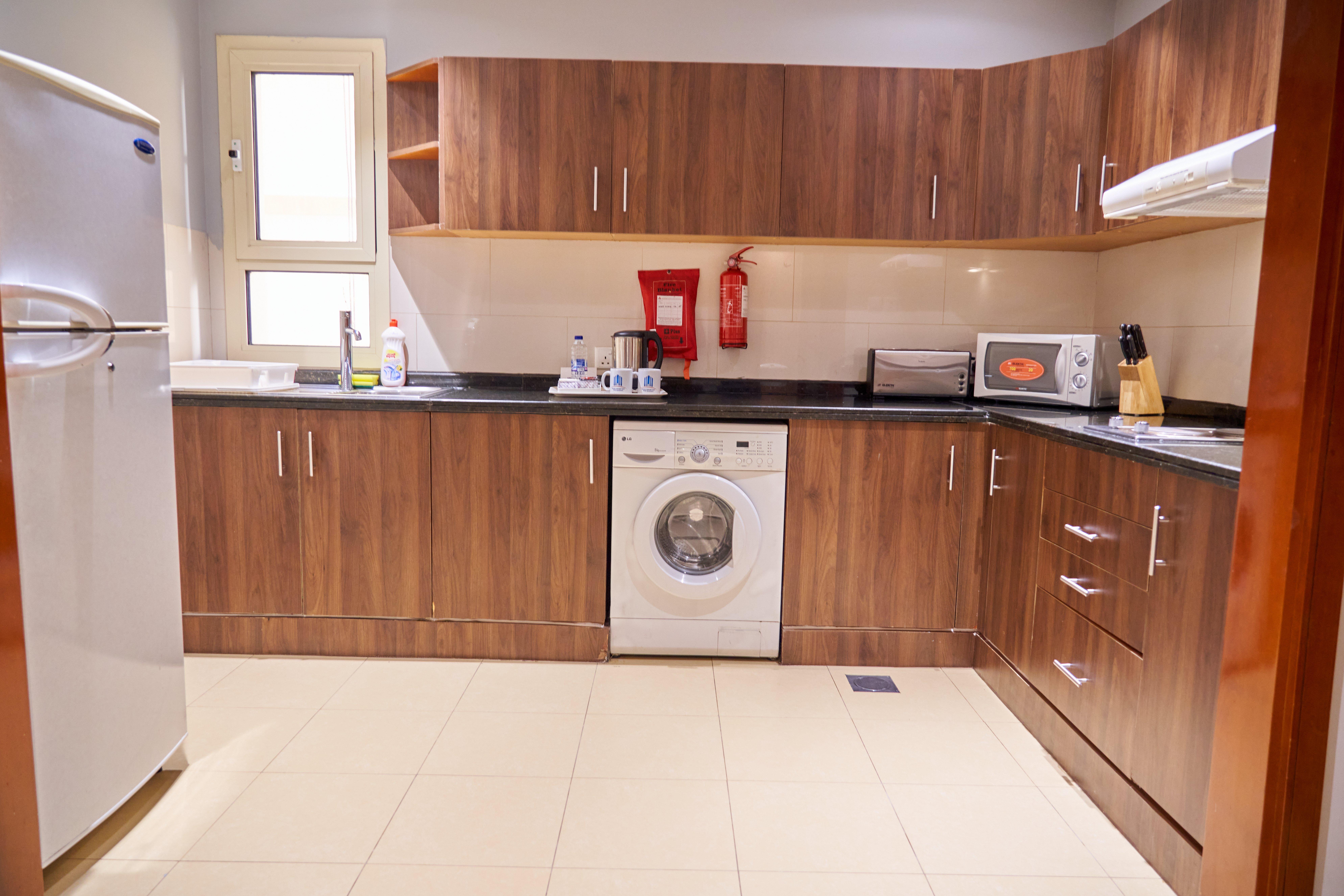 City Stay Hotel Apartment Dubai Dış mekan fotoğraf
