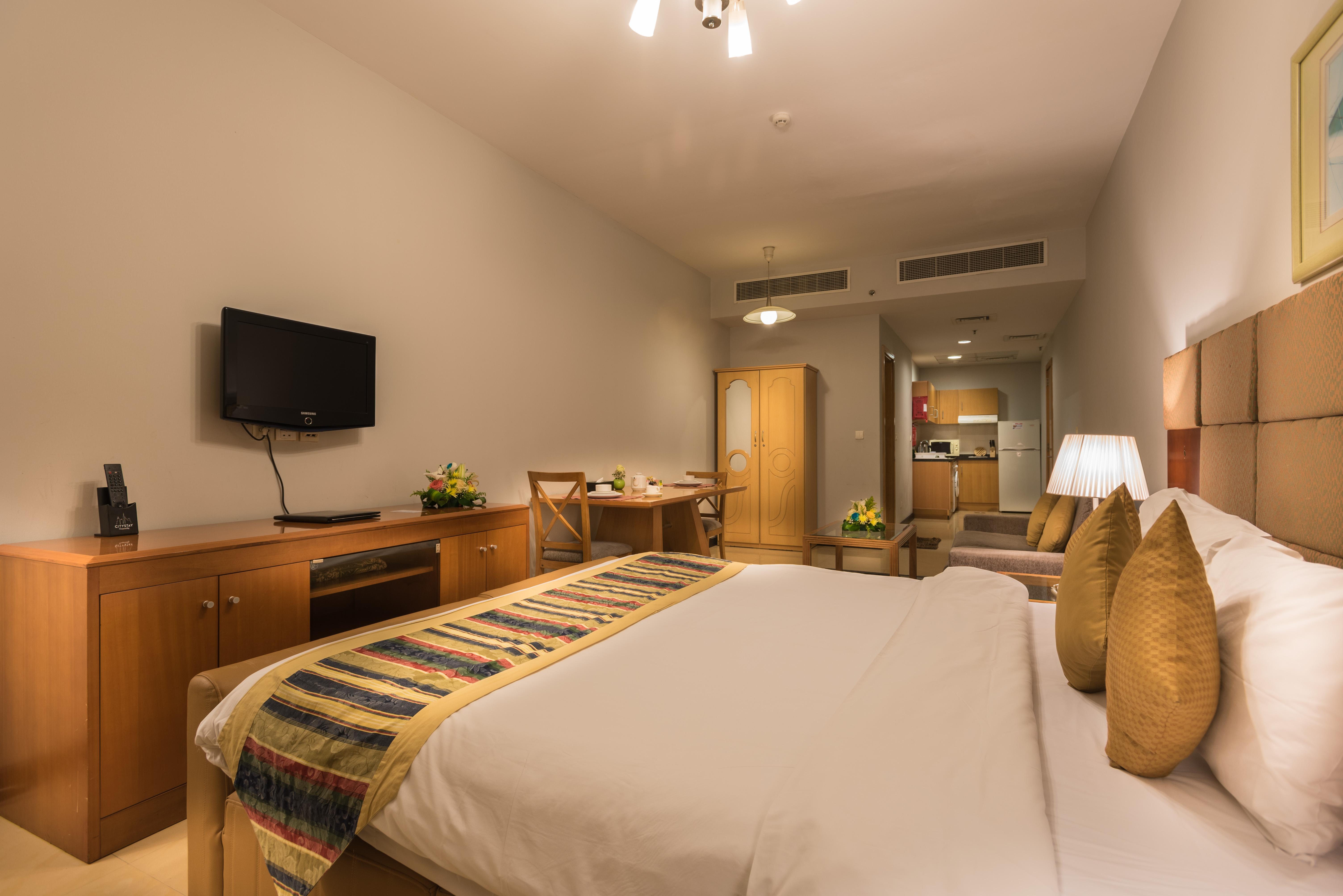 City Stay Hotel Apartment Dubai Dış mekan fotoğraf