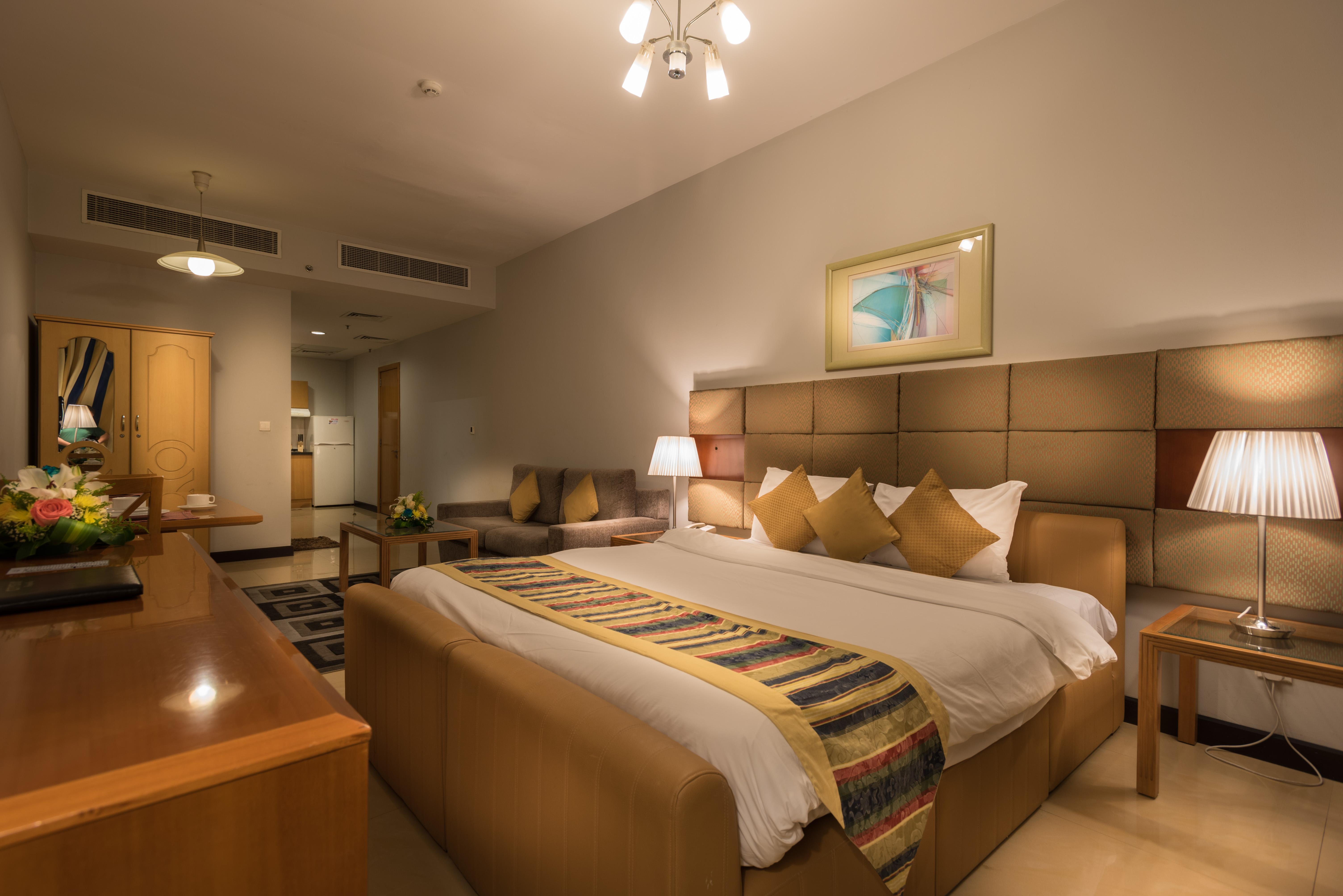 City Stay Hotel Apartment Dubai Dış mekan fotoğraf