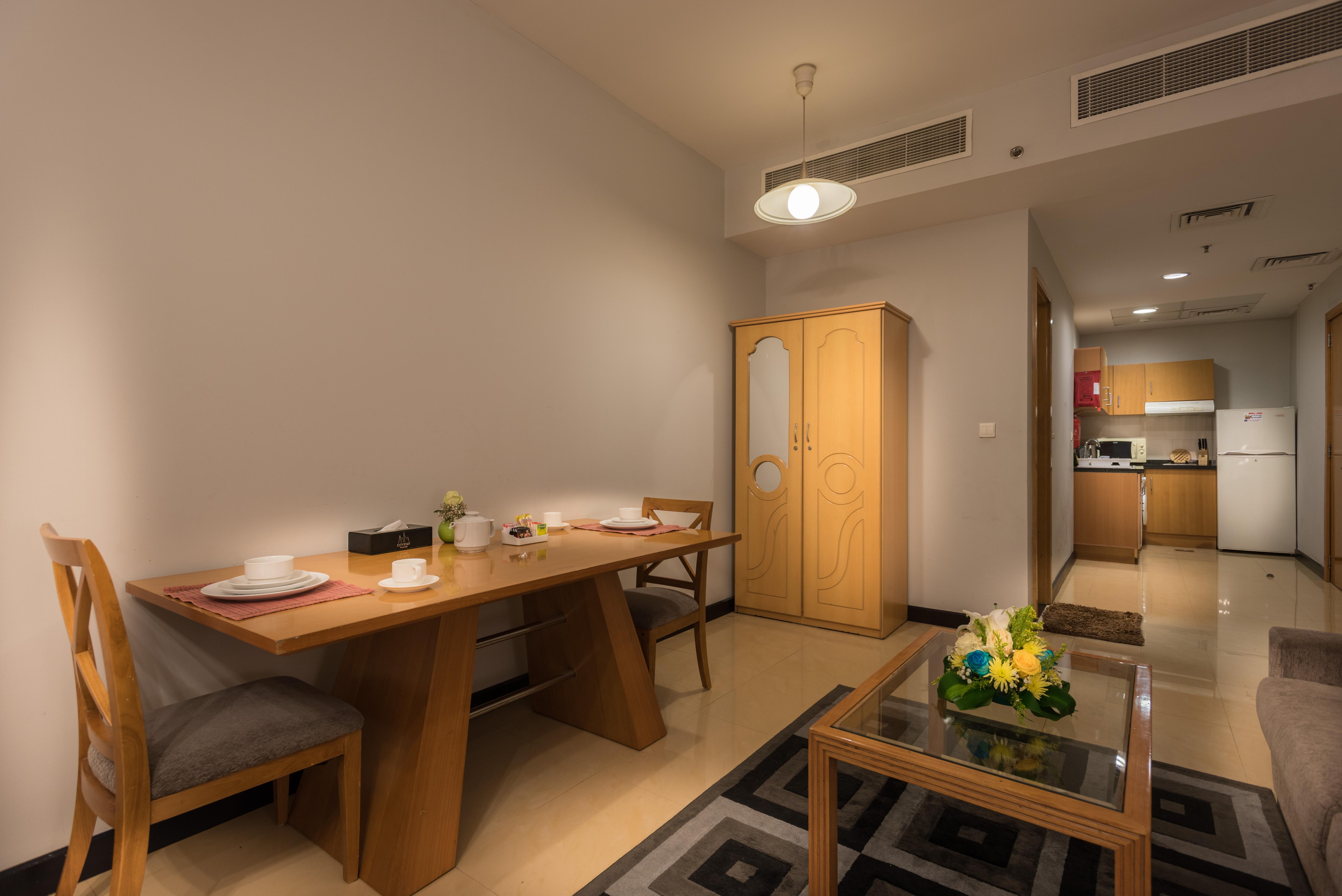 City Stay Hotel Apartment Dubai Dış mekan fotoğraf