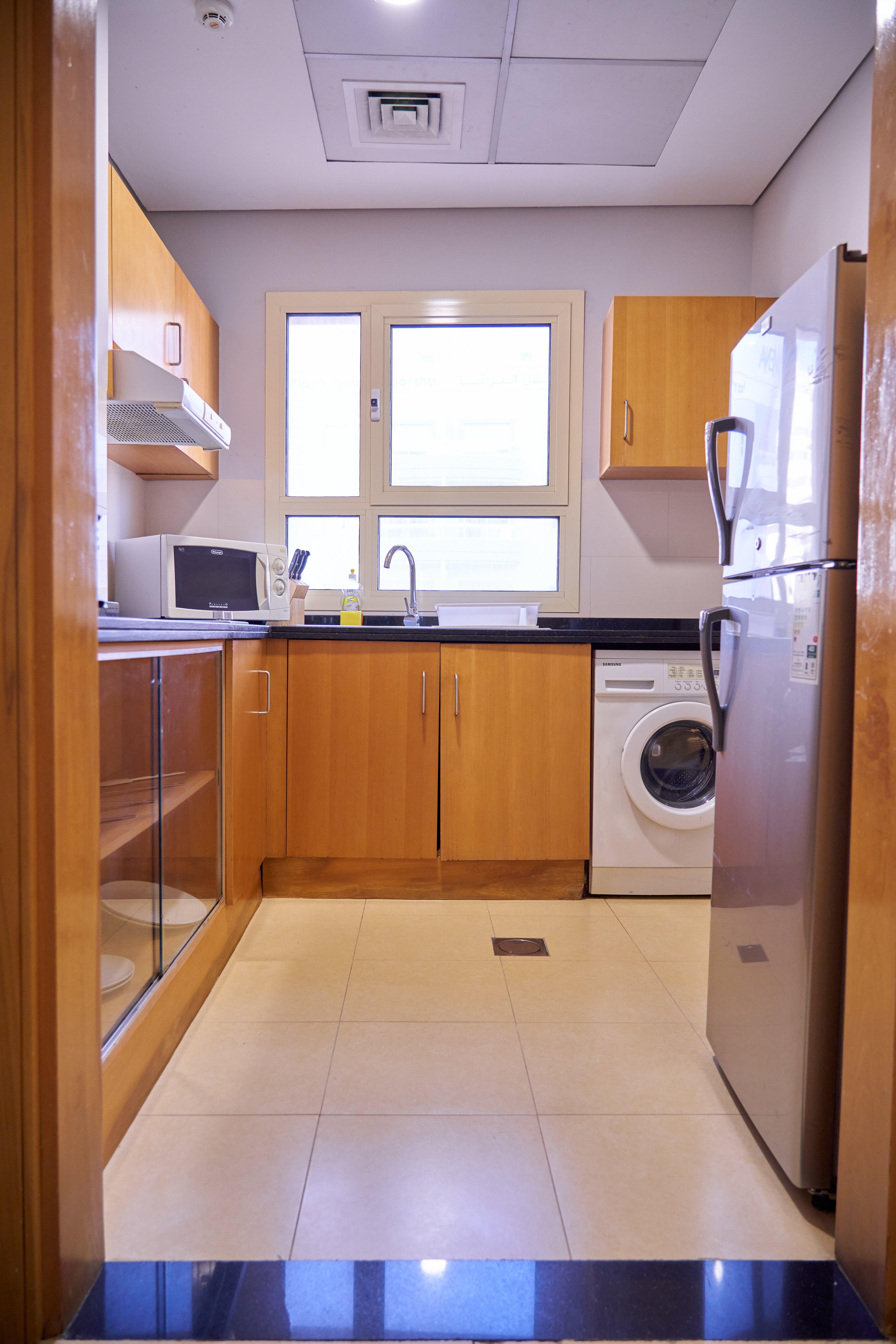 City Stay Hotel Apartment Dubai Dış mekan fotoğraf