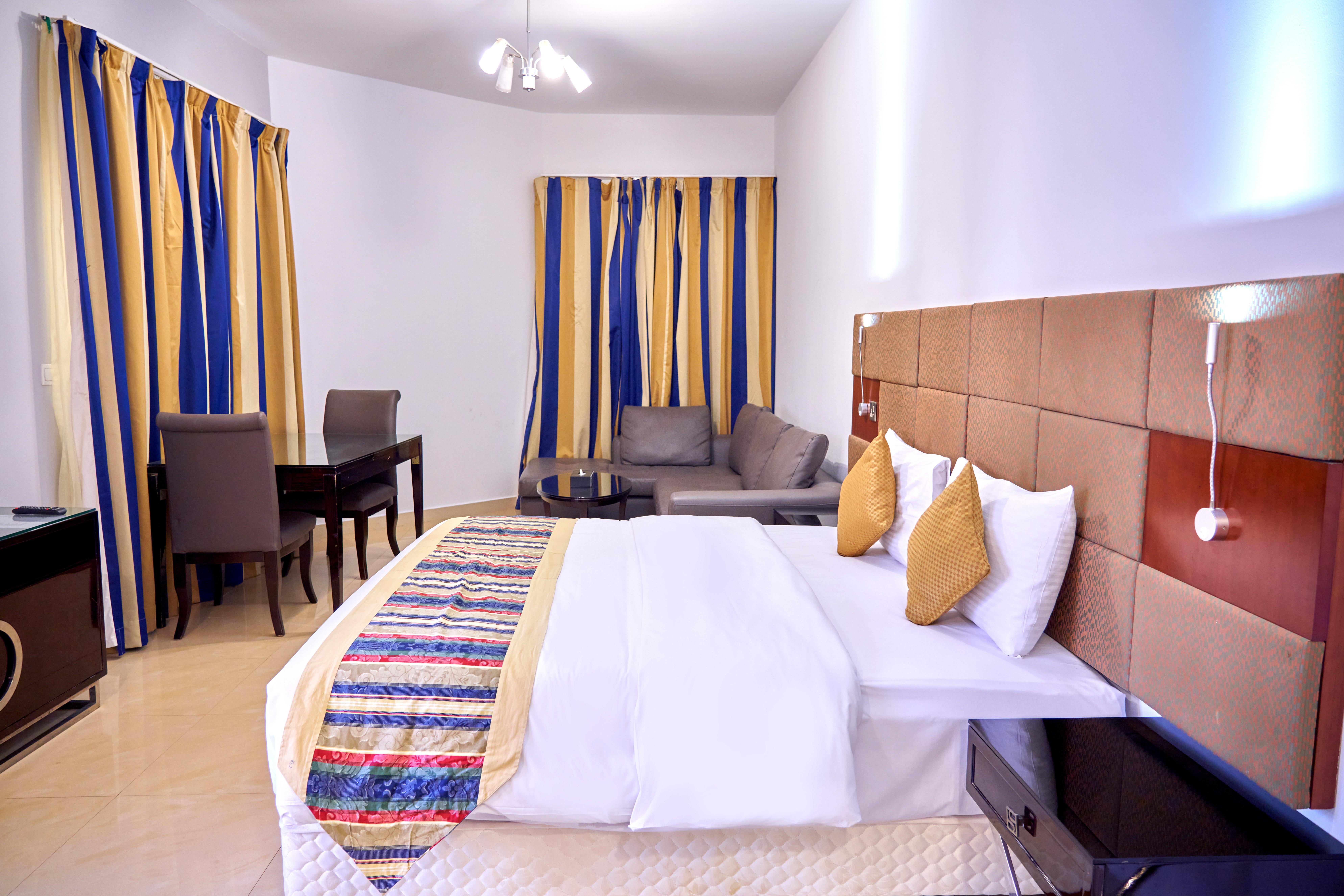 City Stay Hotel Apartment Dubai Dış mekan fotoğraf