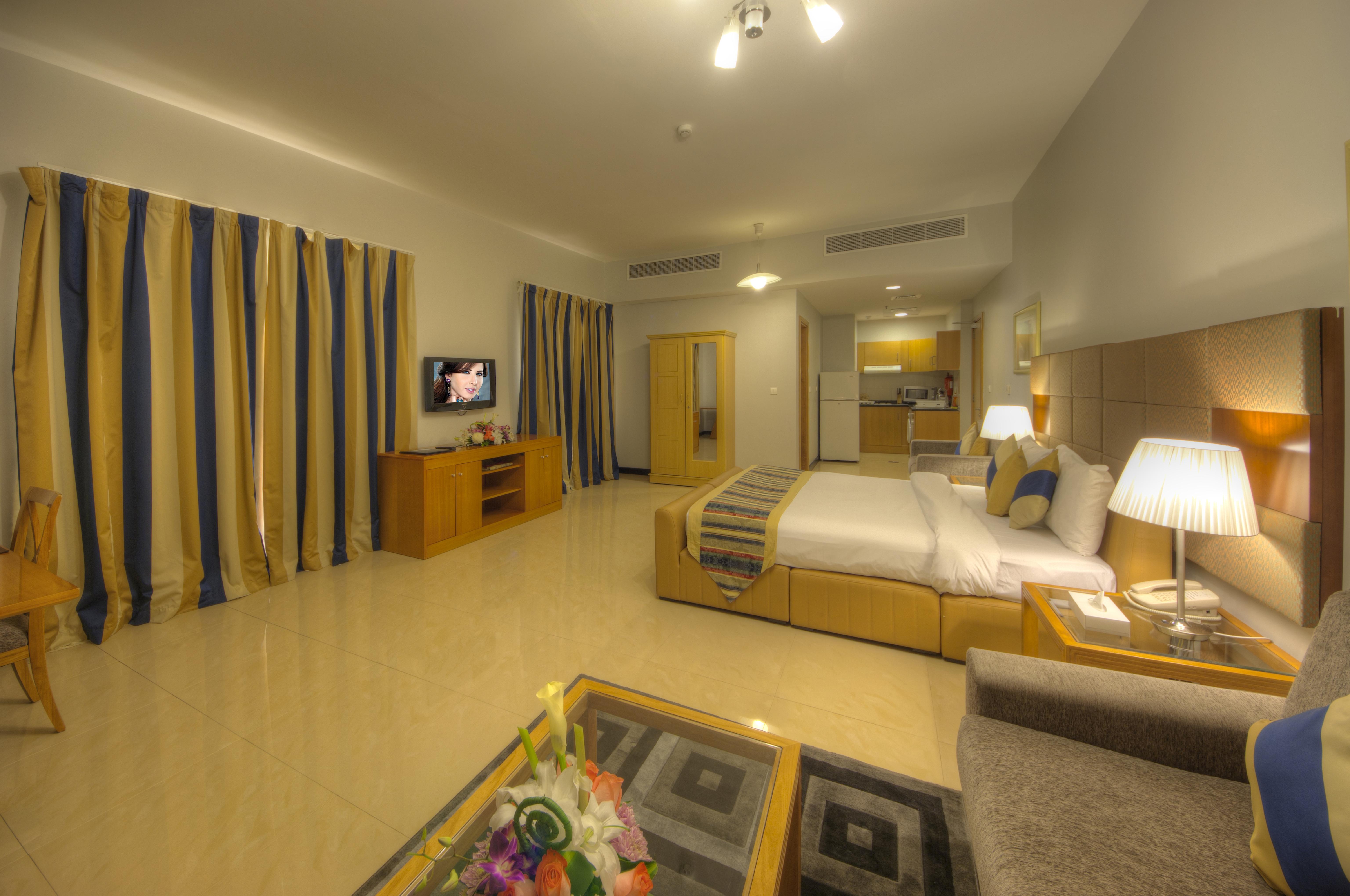 City Stay Hotel Apartment Dubai Dış mekan fotoğraf