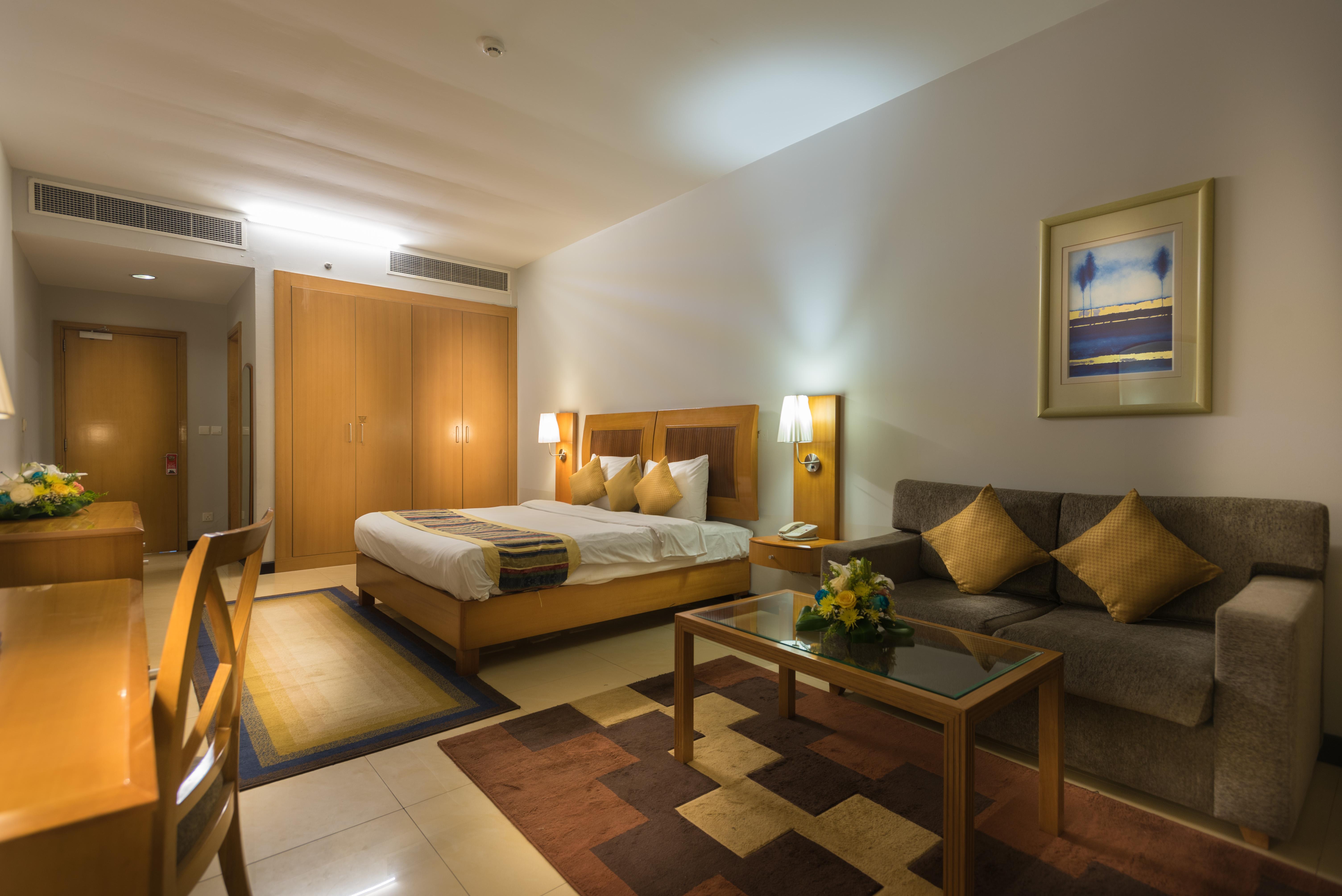 City Stay Hotel Apartment Dubai Dış mekan fotoğraf