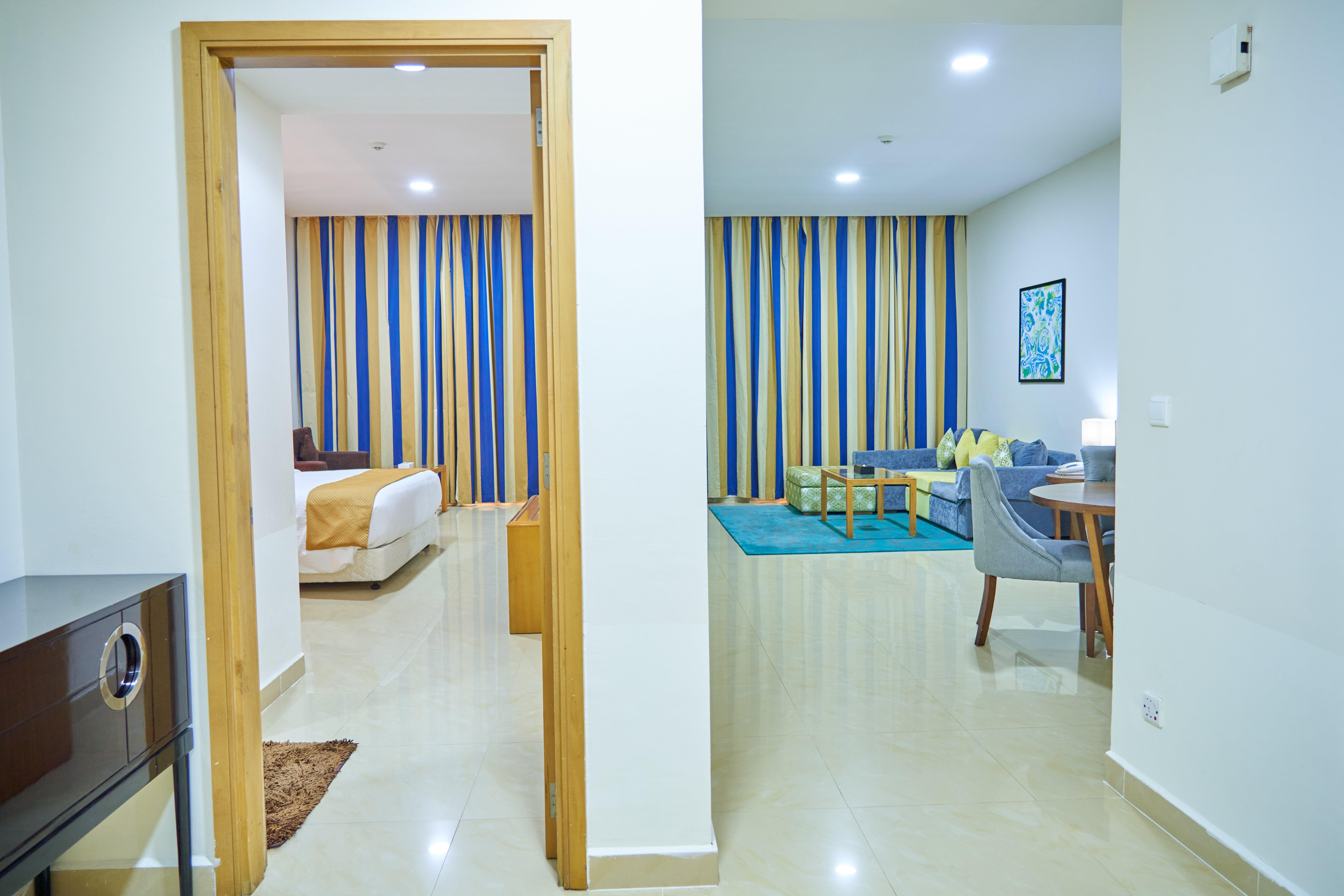 City Stay Hotel Apartment Dubai Dış mekan fotoğraf
