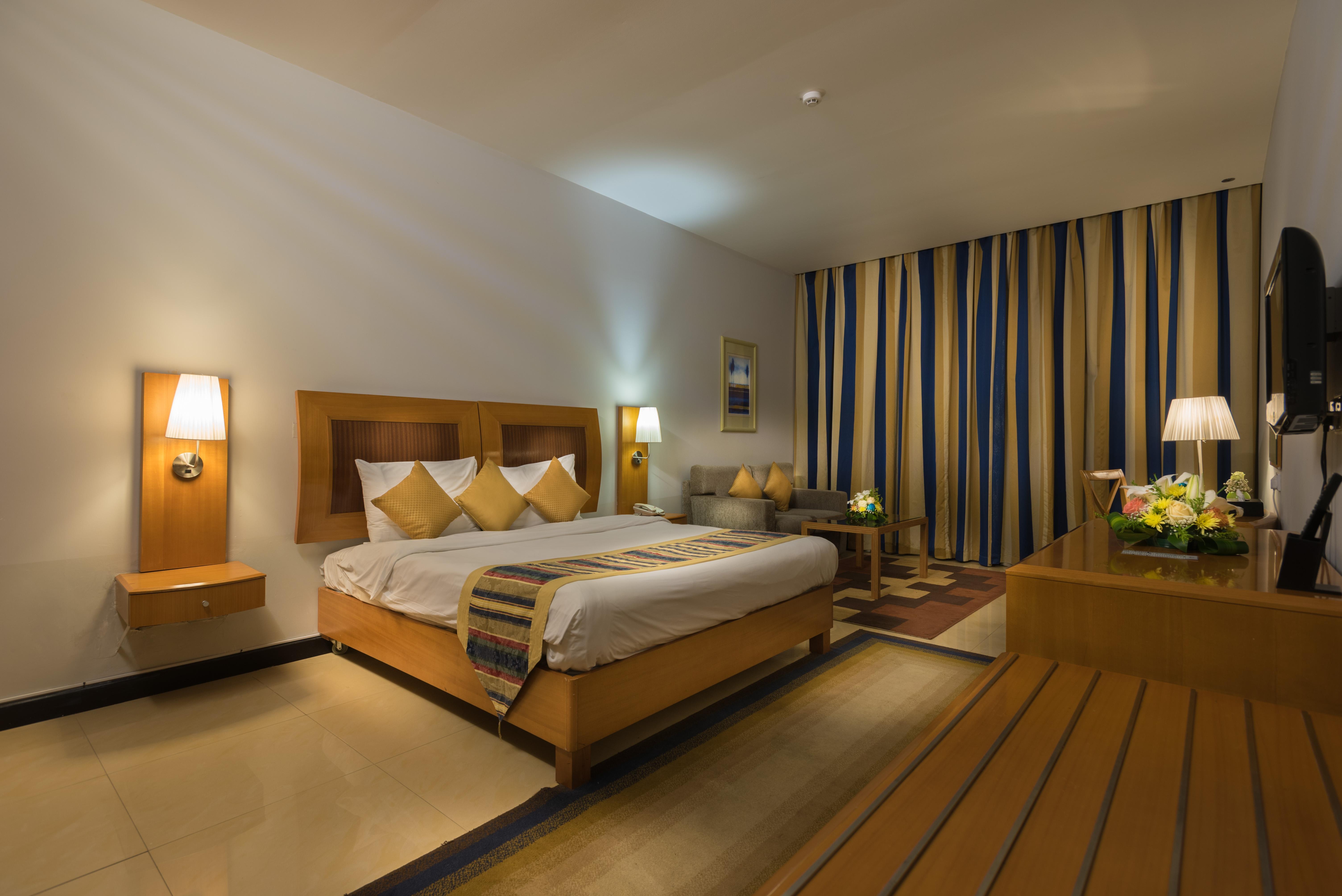 City Stay Hotel Apartment Dubai Dış mekan fotoğraf