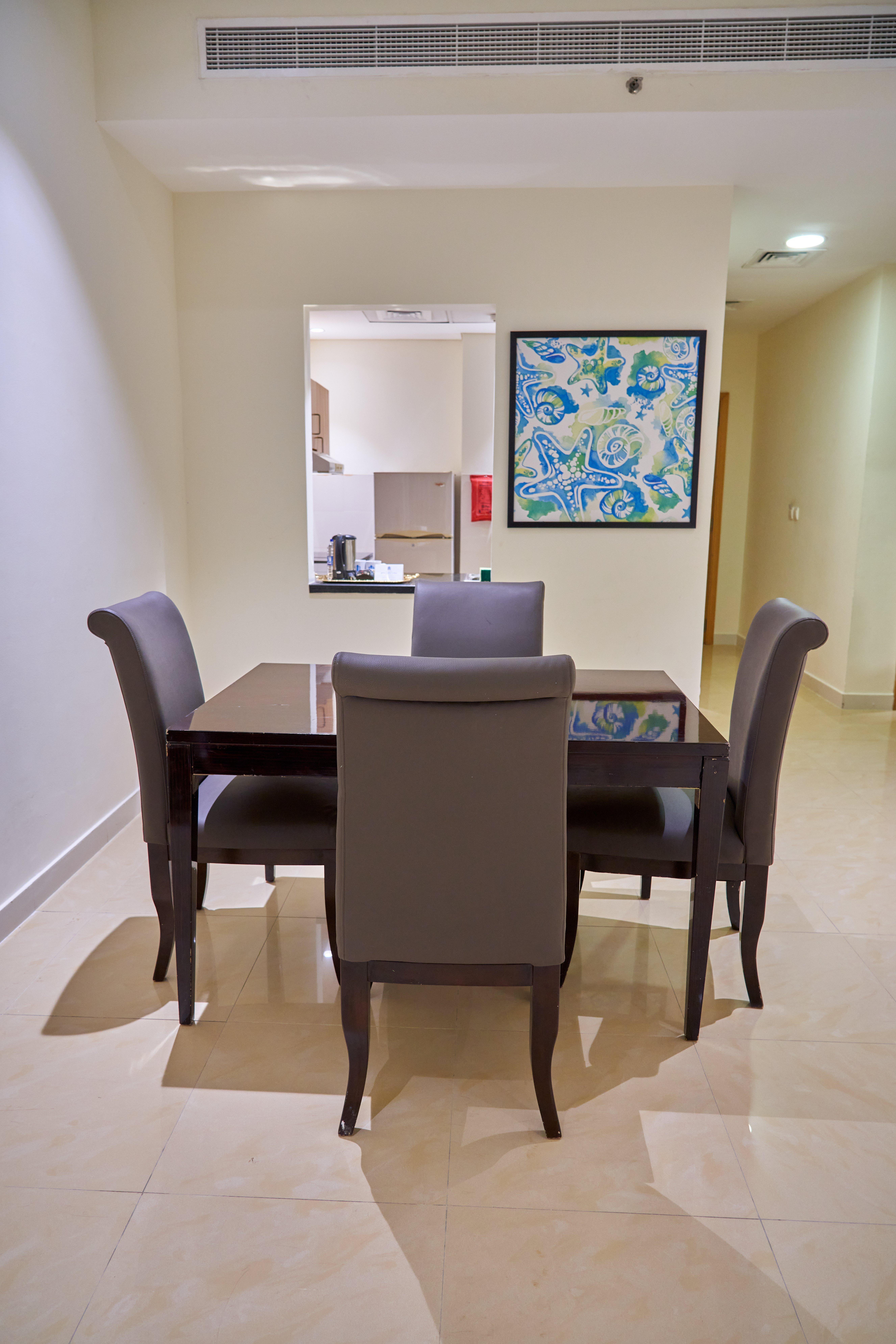 City Stay Hotel Apartment Dubai Dış mekan fotoğraf