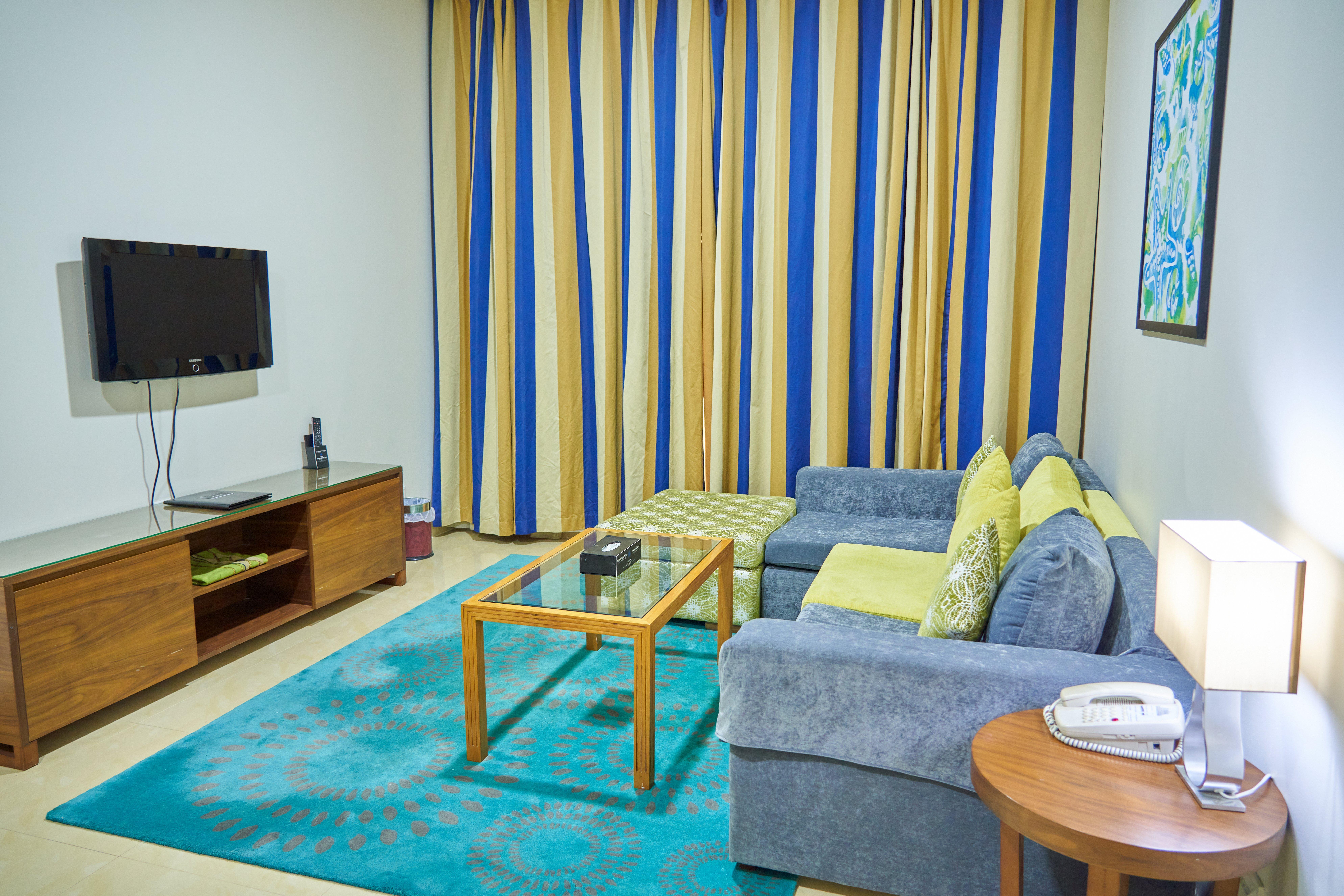 City Stay Hotel Apartment Dubai Dış mekan fotoğraf