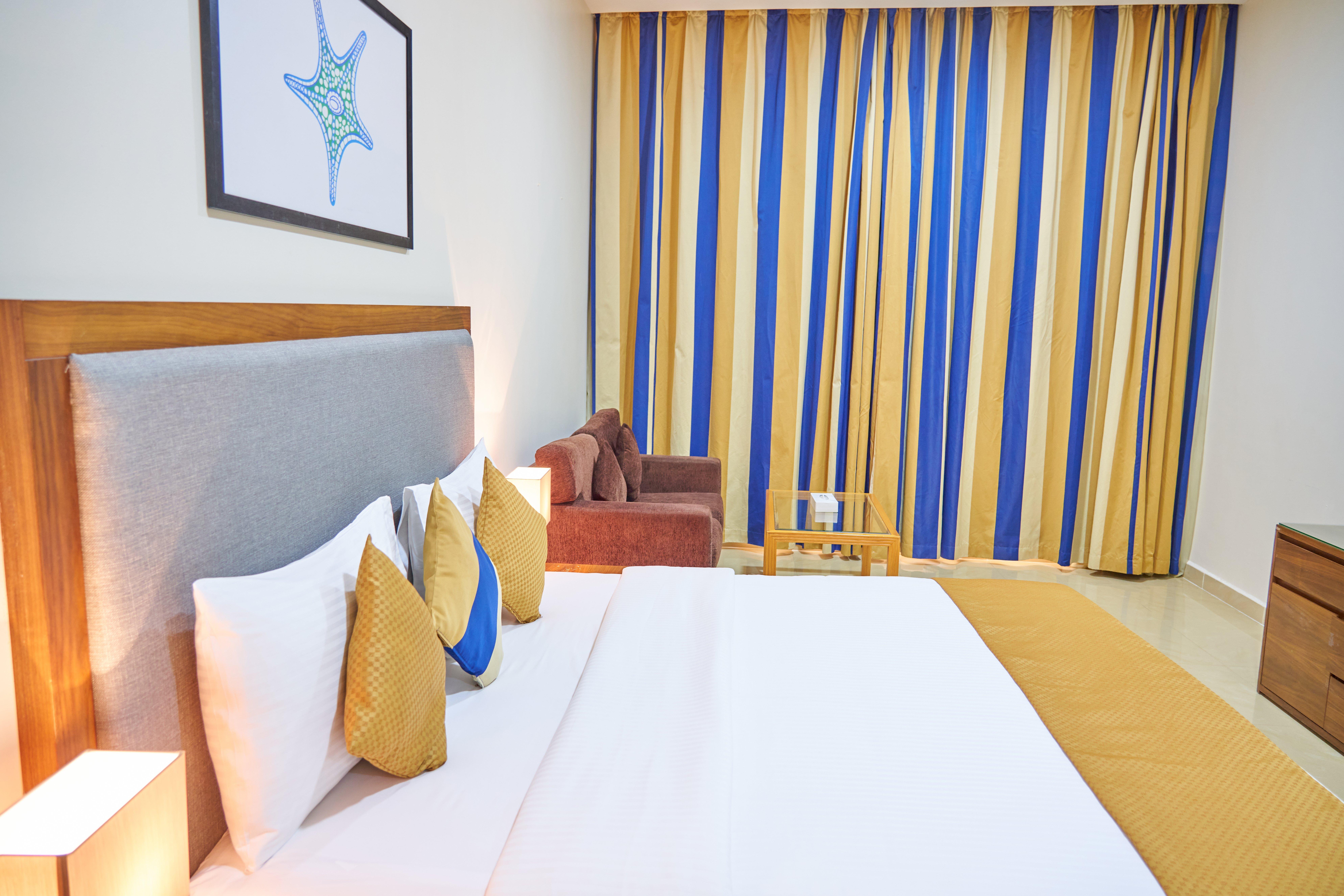 City Stay Hotel Apartment Dubai Dış mekan fotoğraf