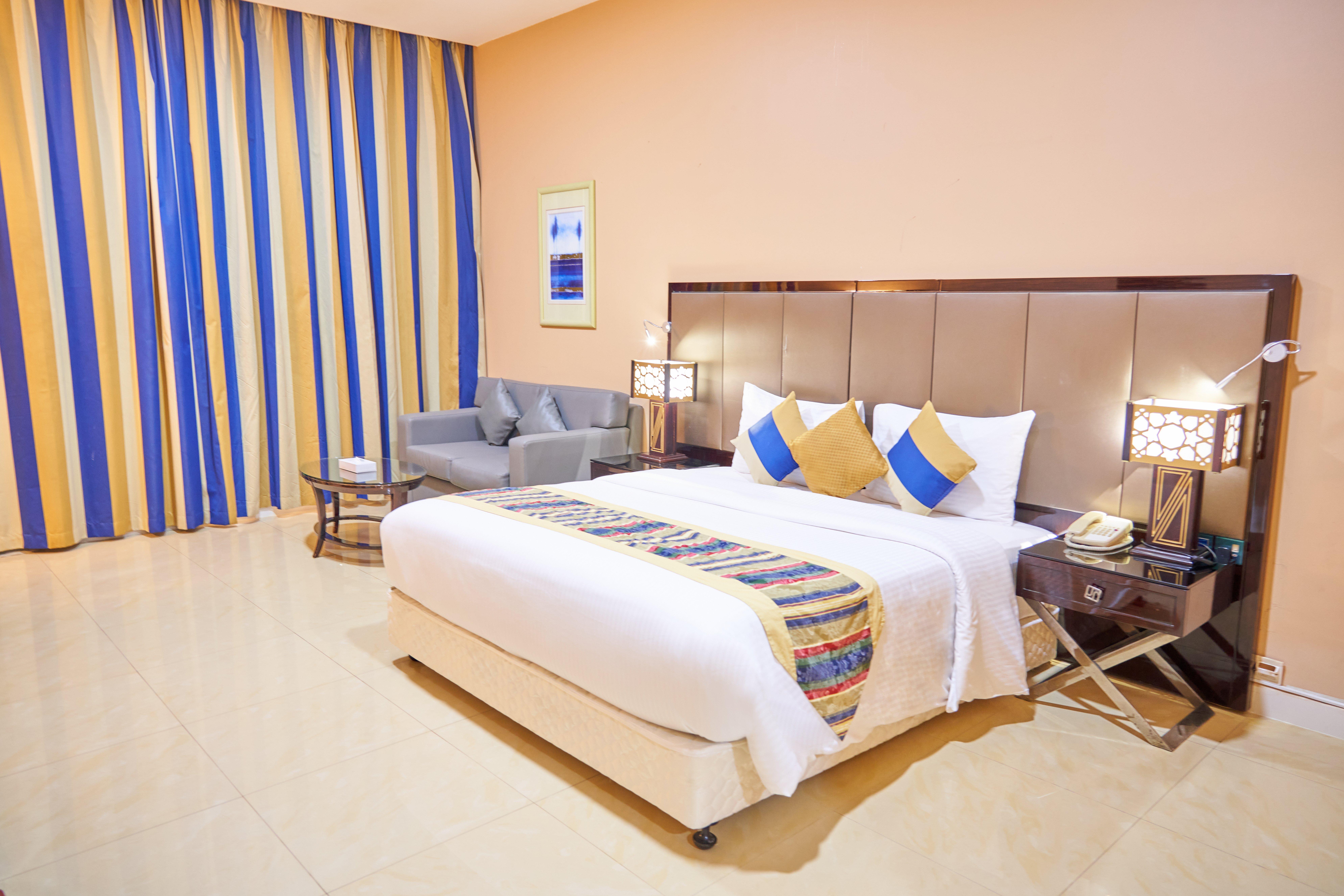City Stay Hotel Apartment Dubai Dış mekan fotoğraf