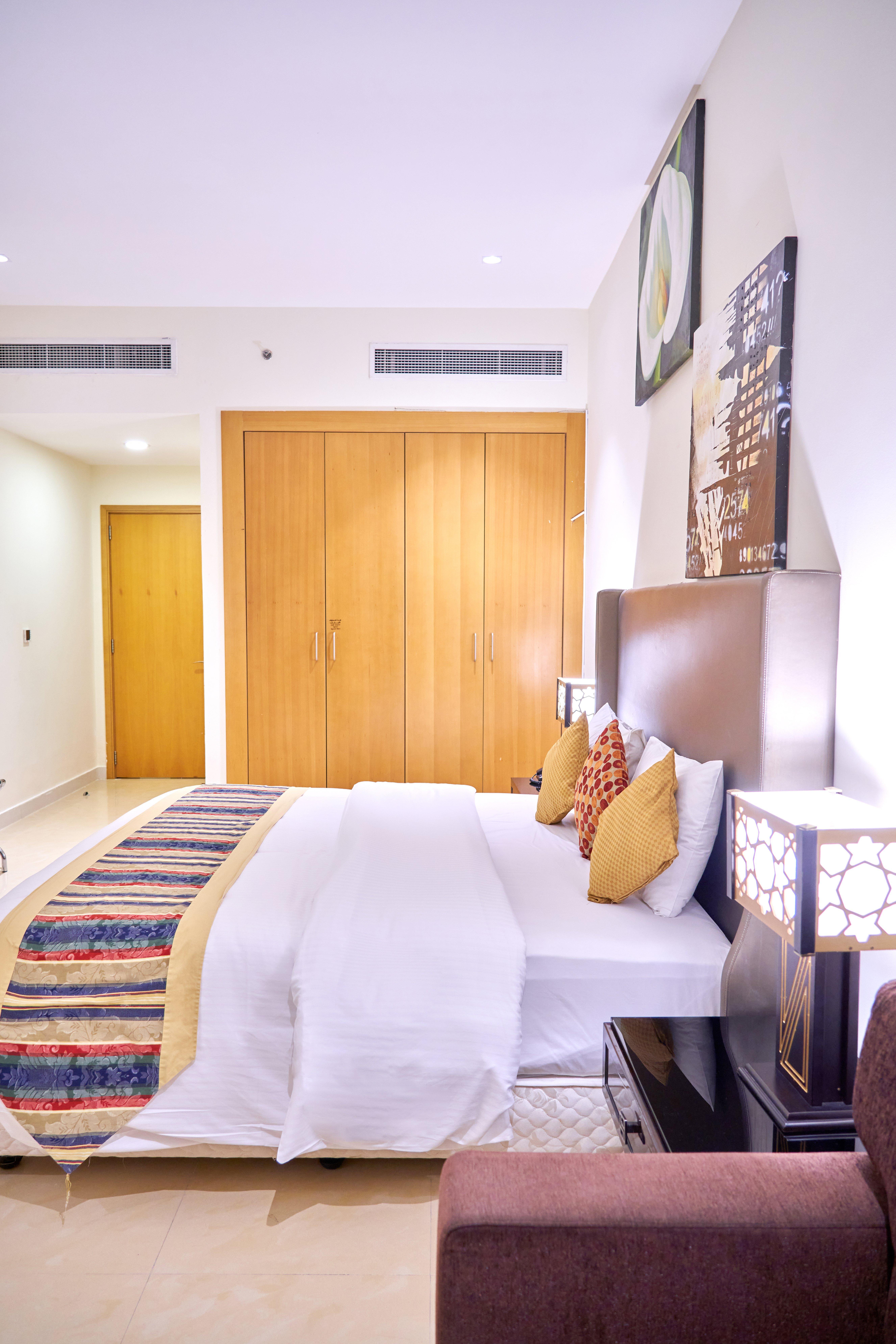 City Stay Hotel Apartment Dubai Dış mekan fotoğraf