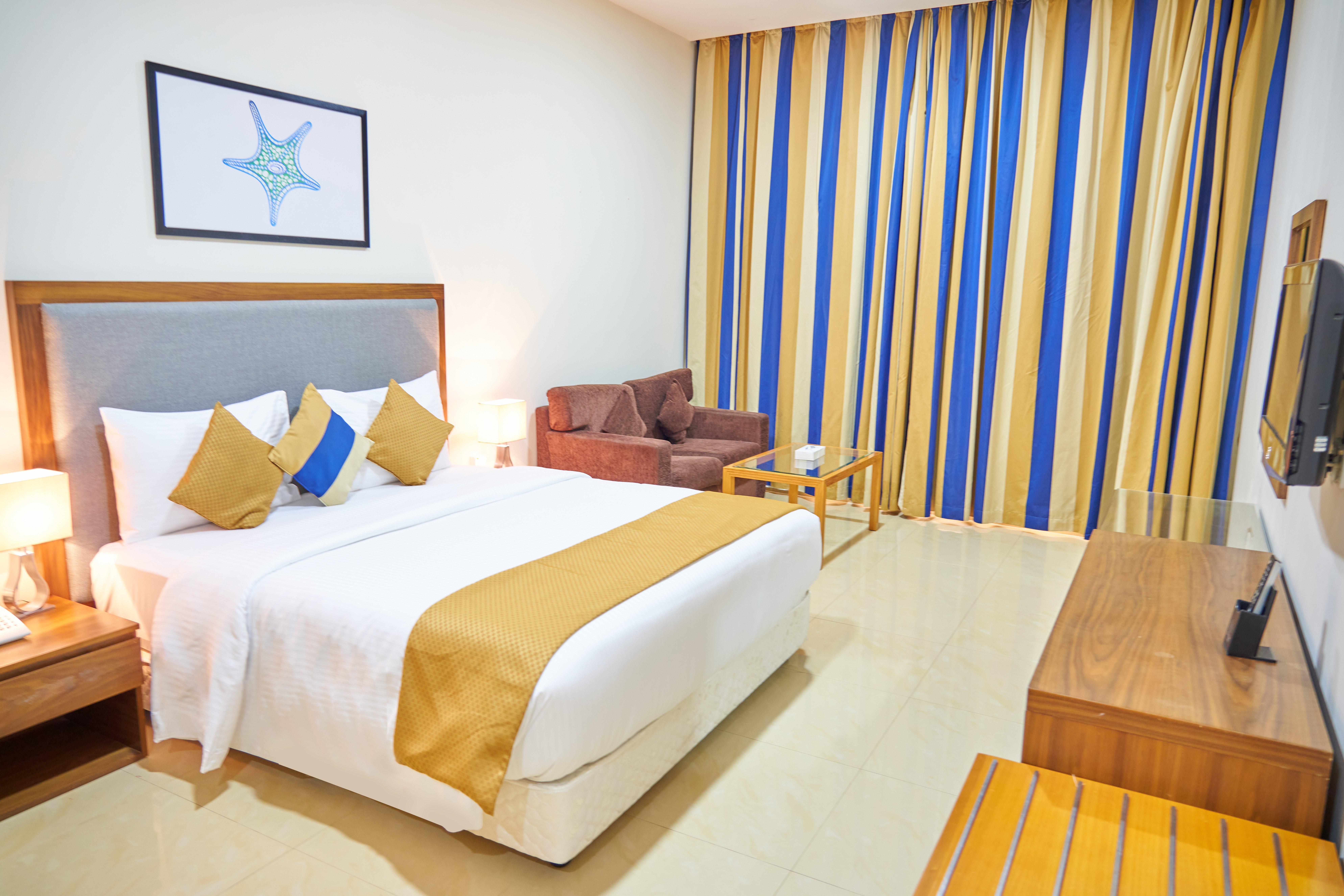 City Stay Hotel Apartment Dubai Dış mekan fotoğraf