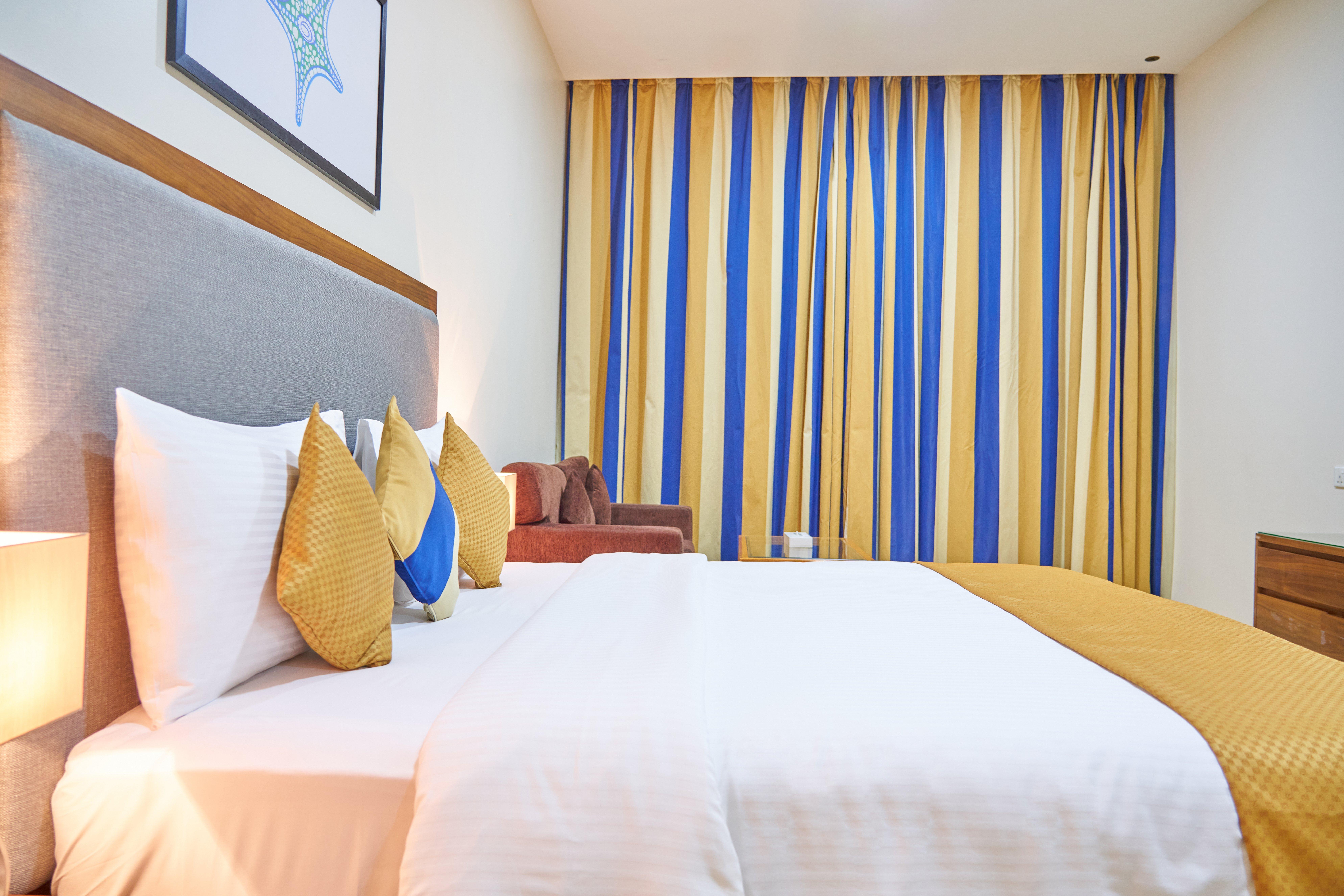 City Stay Hotel Apartment Dubai Dış mekan fotoğraf