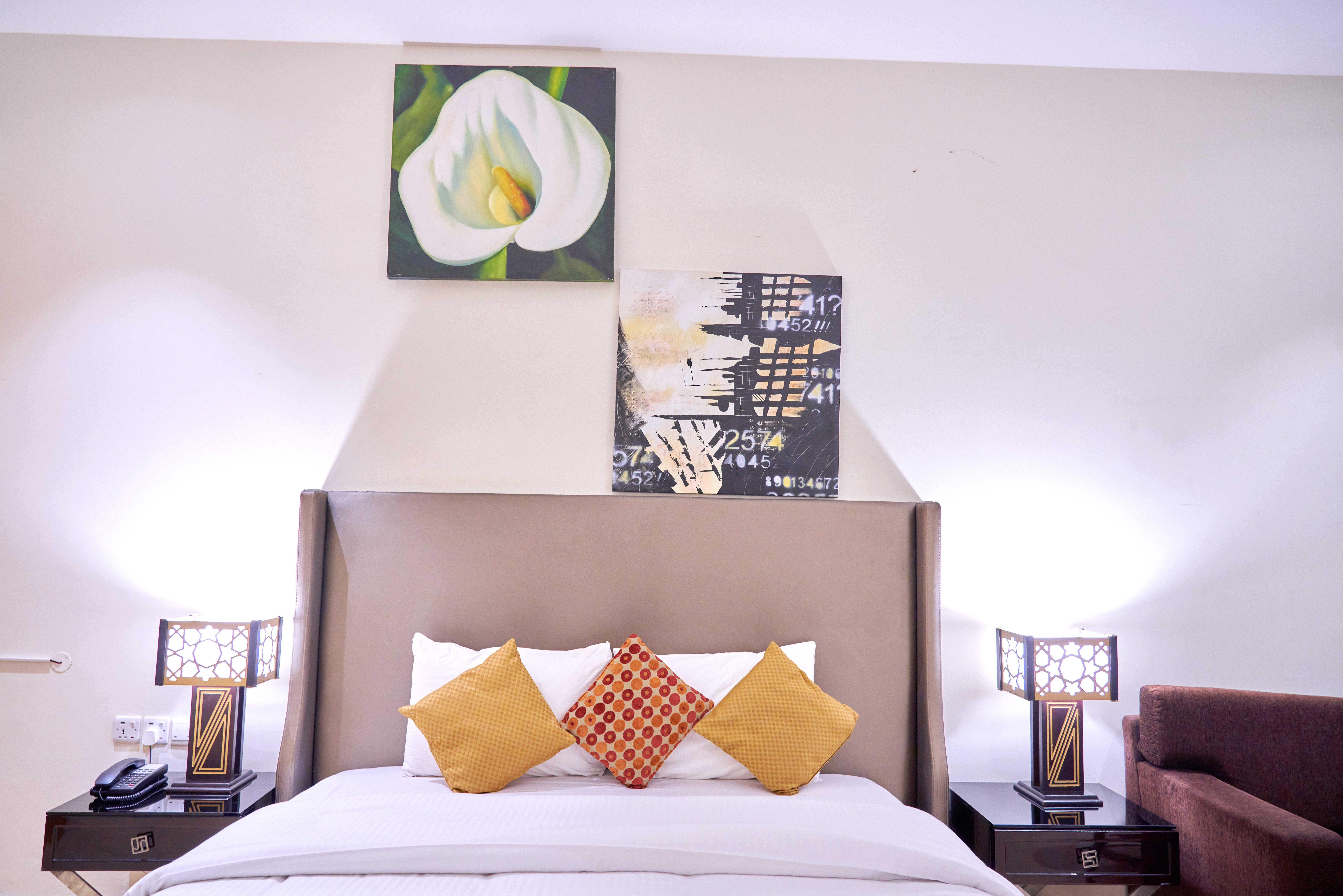 City Stay Hotel Apartment Dubai Dış mekan fotoğraf