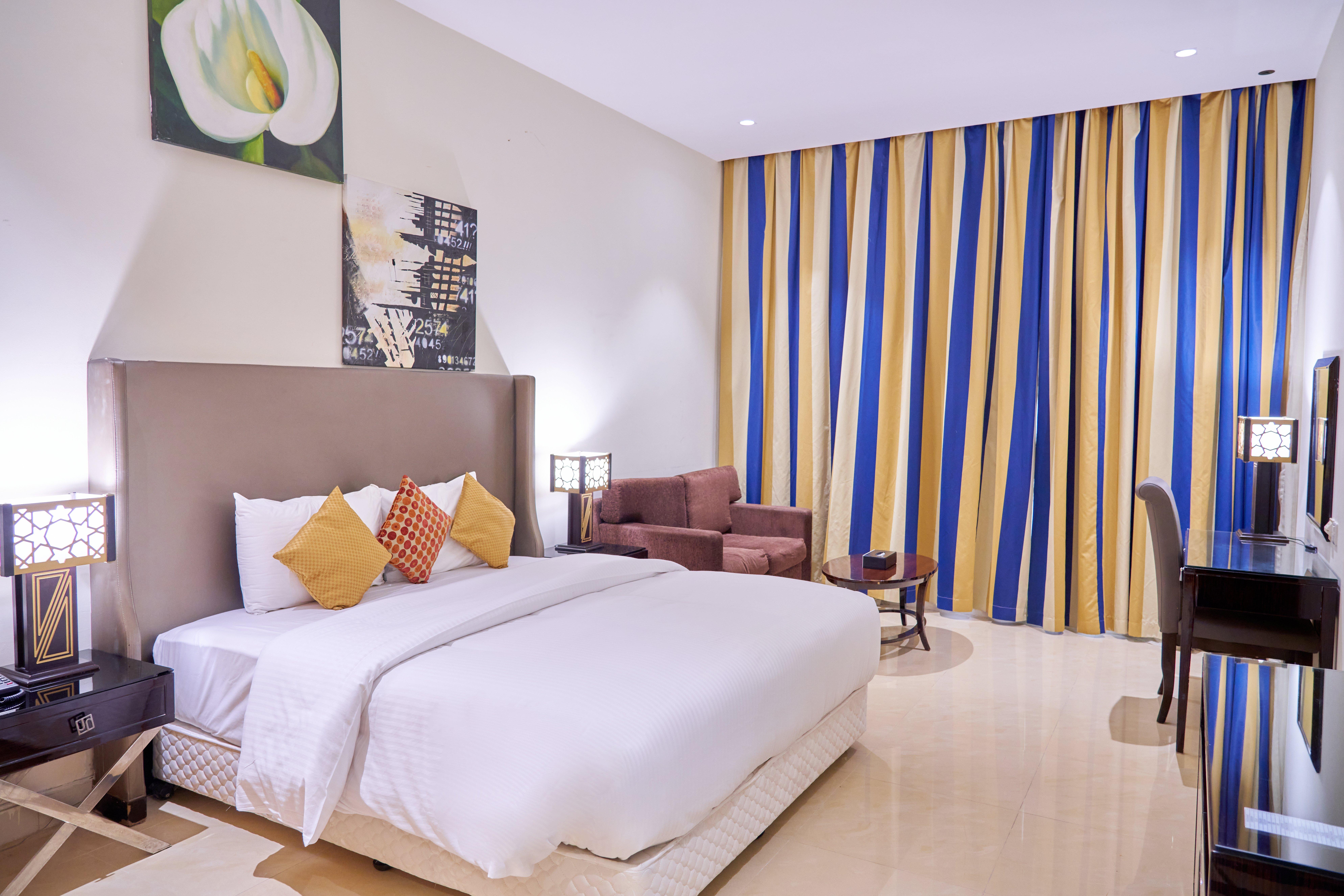 City Stay Hotel Apartment Dubai Dış mekan fotoğraf
