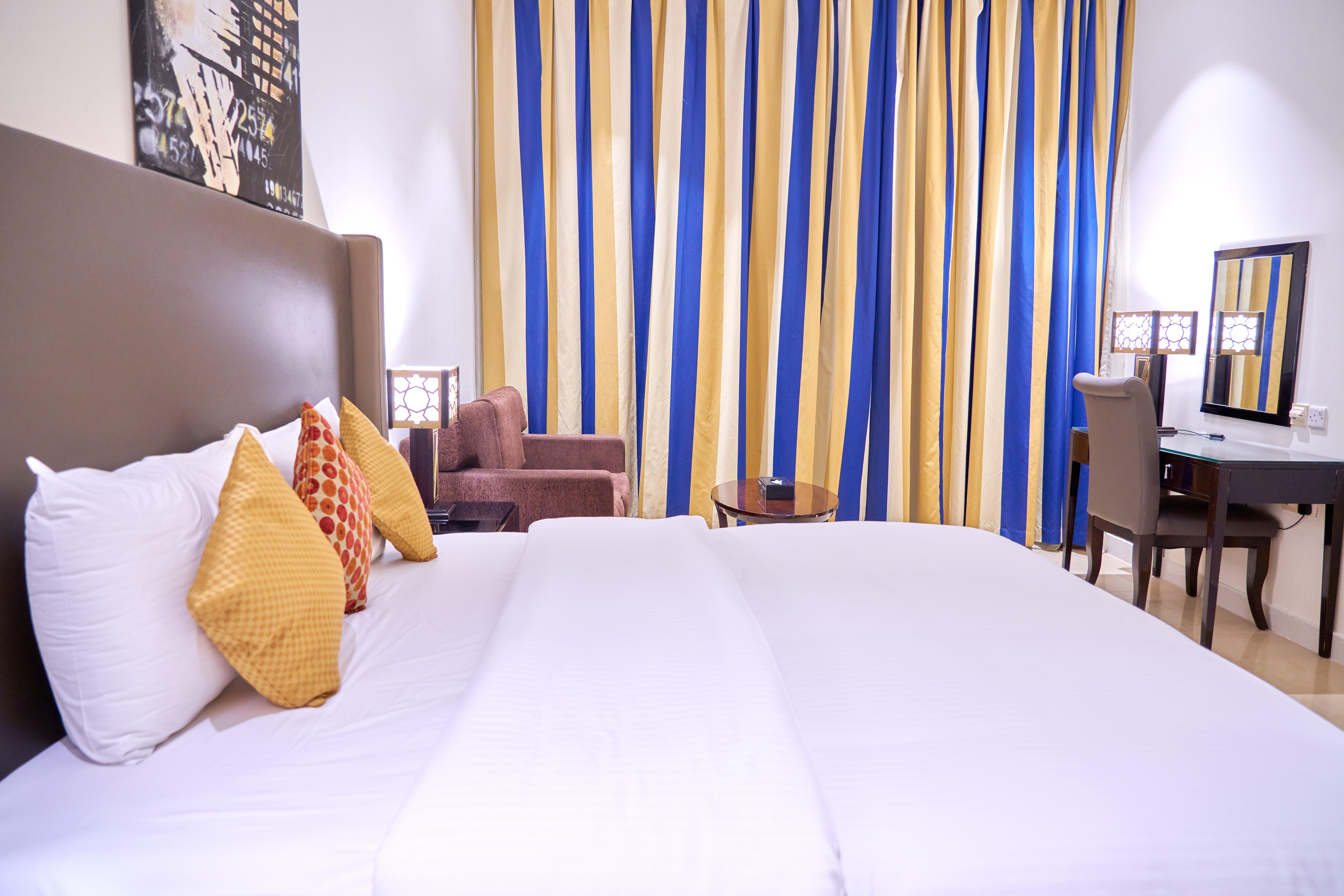 City Stay Hotel Apartment Dubai Dış mekan fotoğraf