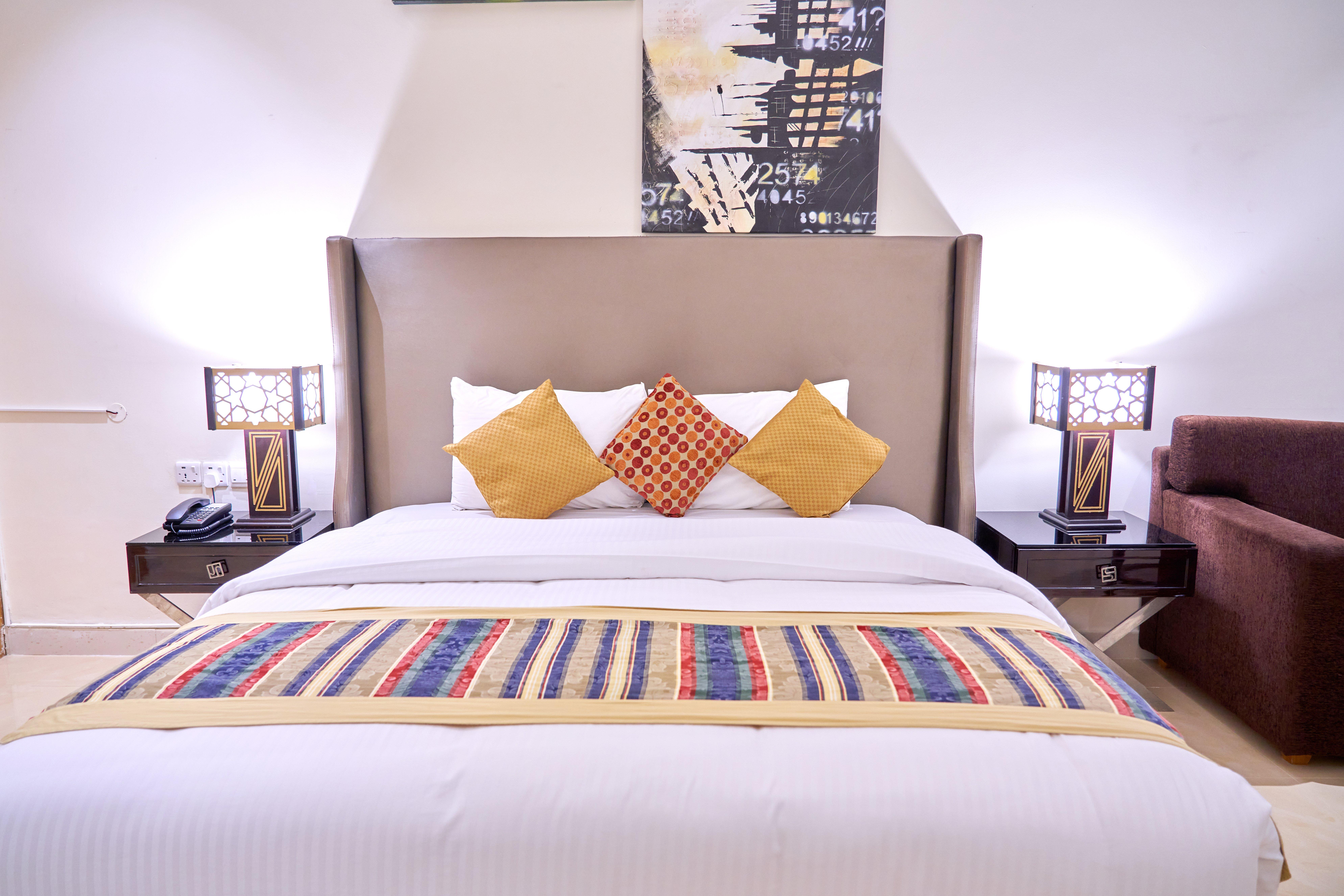 City Stay Hotel Apartment Dubai Dış mekan fotoğraf