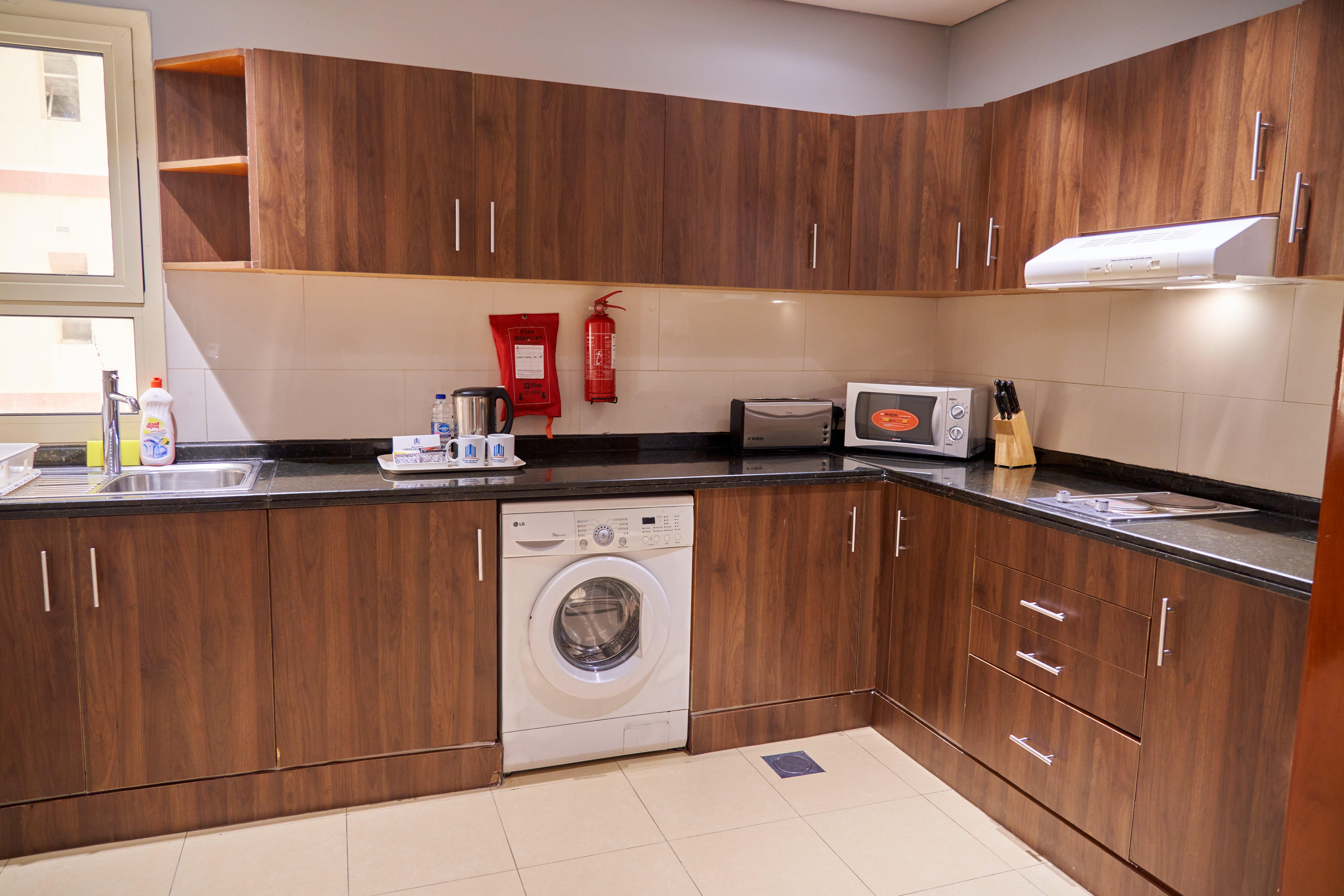 City Stay Hotel Apartment Dubai Dış mekan fotoğraf