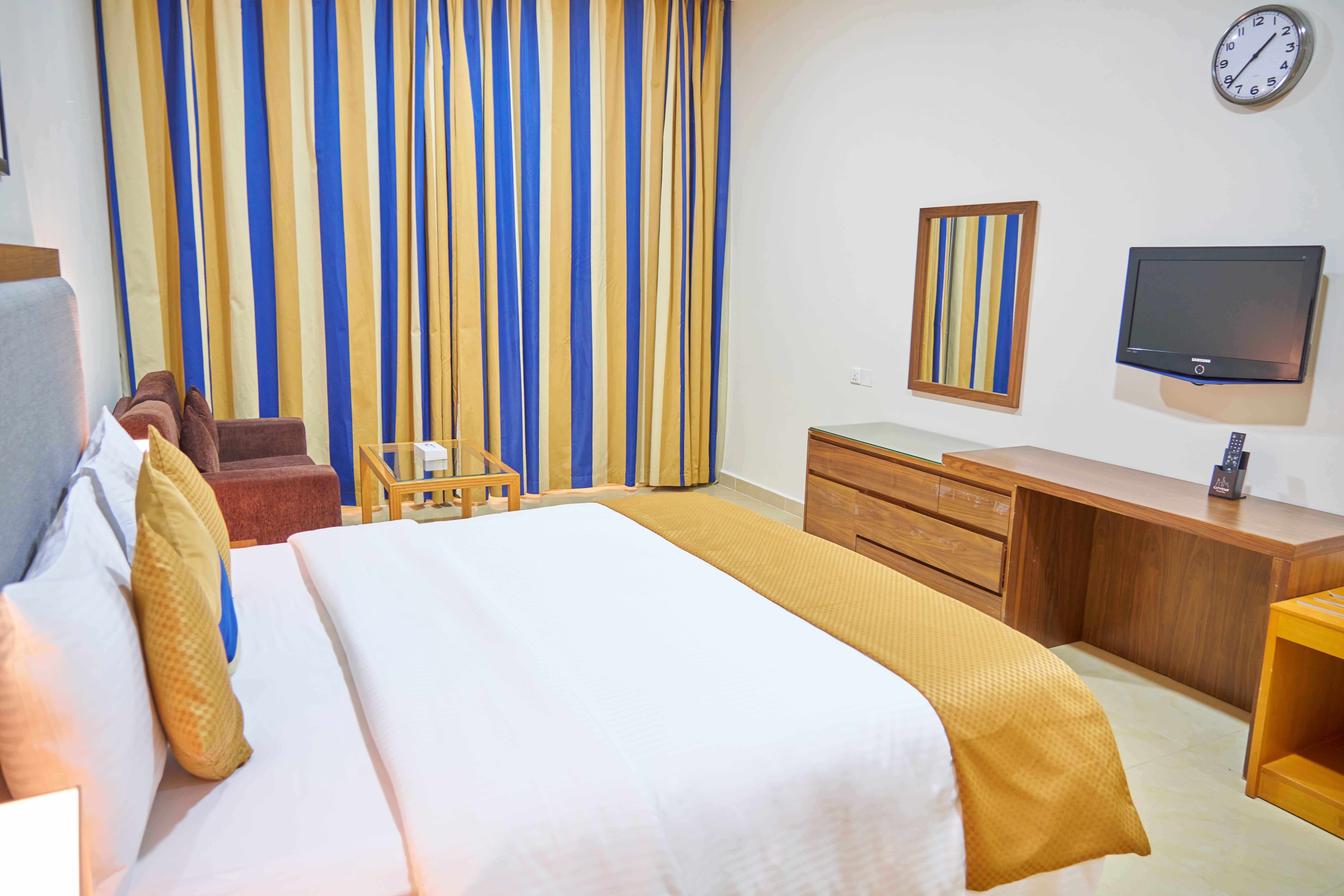 City Stay Hotel Apartment Dubai Dış mekan fotoğraf