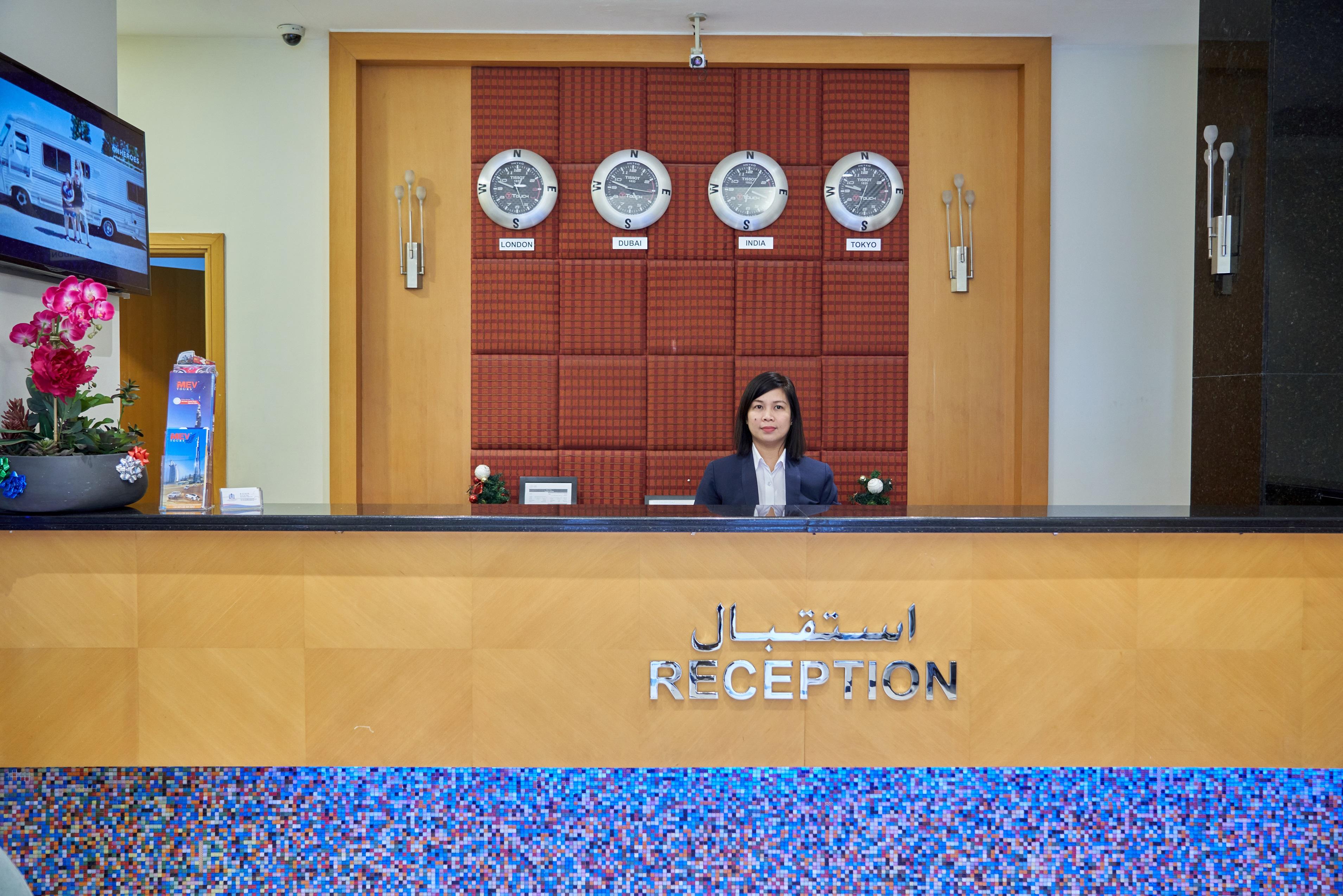 City Stay Hotel Apartment Dubai Dış mekan fotoğraf