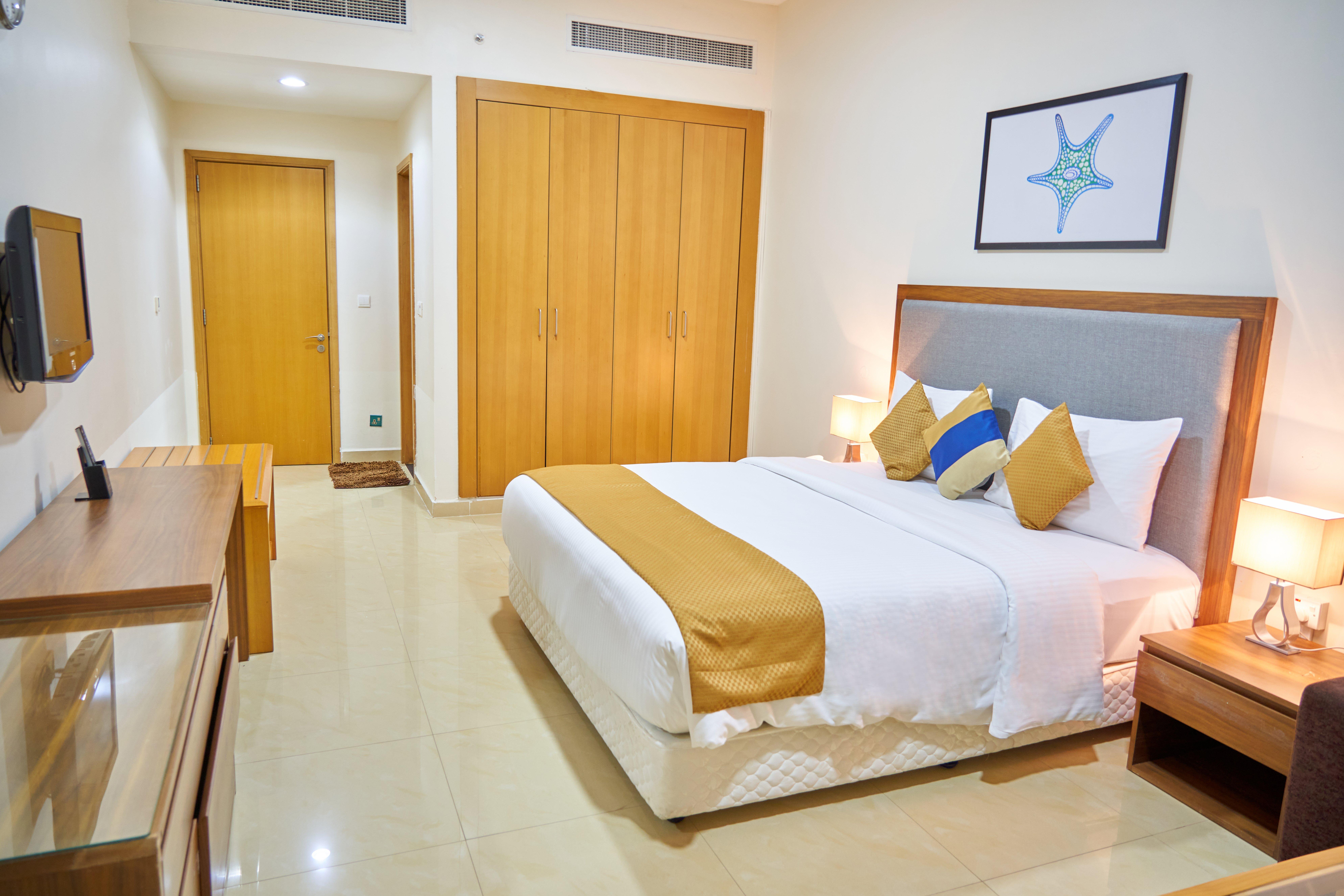 City Stay Hotel Apartment Dubai Dış mekan fotoğraf