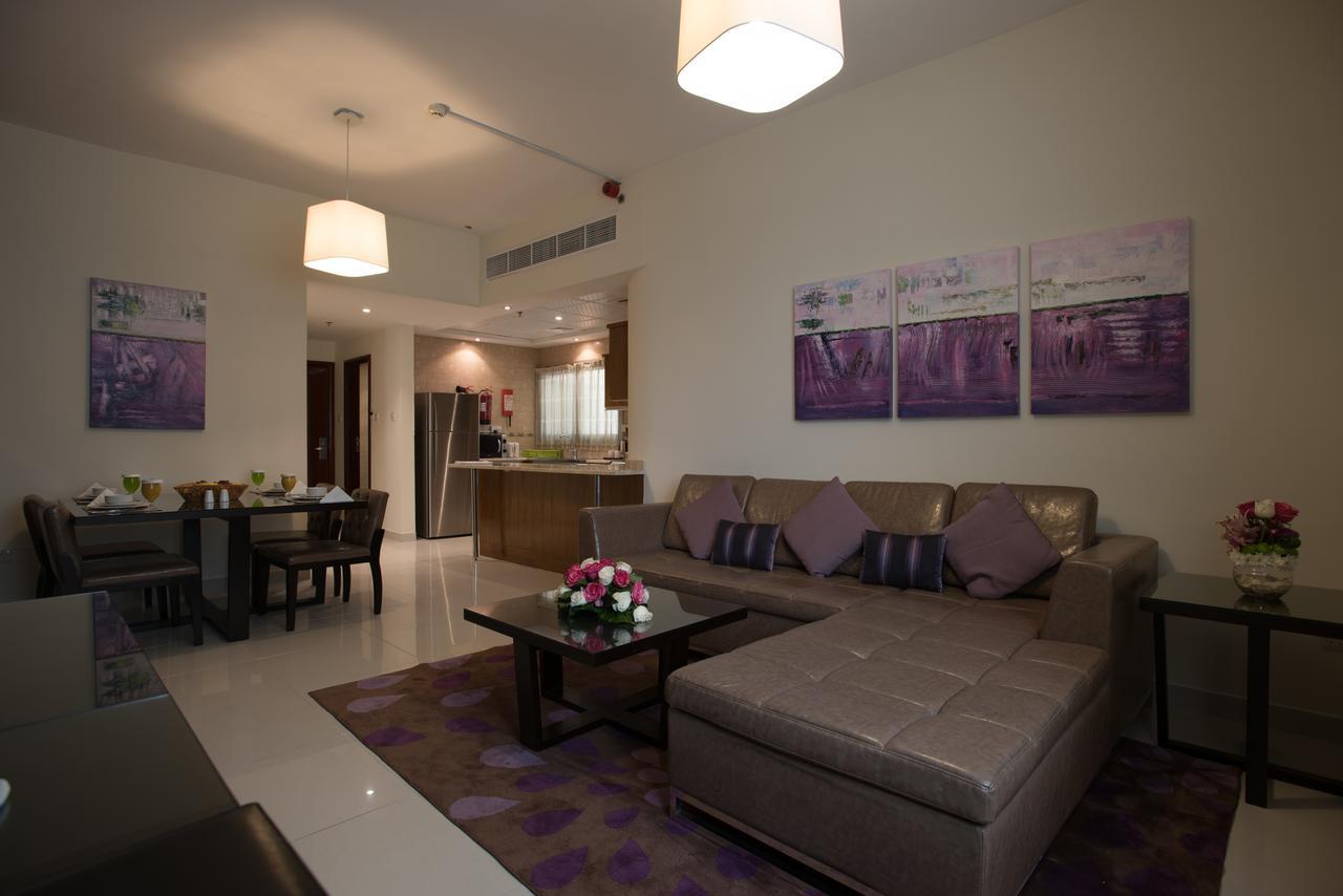 City Stay Hotel Apartment Dubai Dış mekan fotoğraf