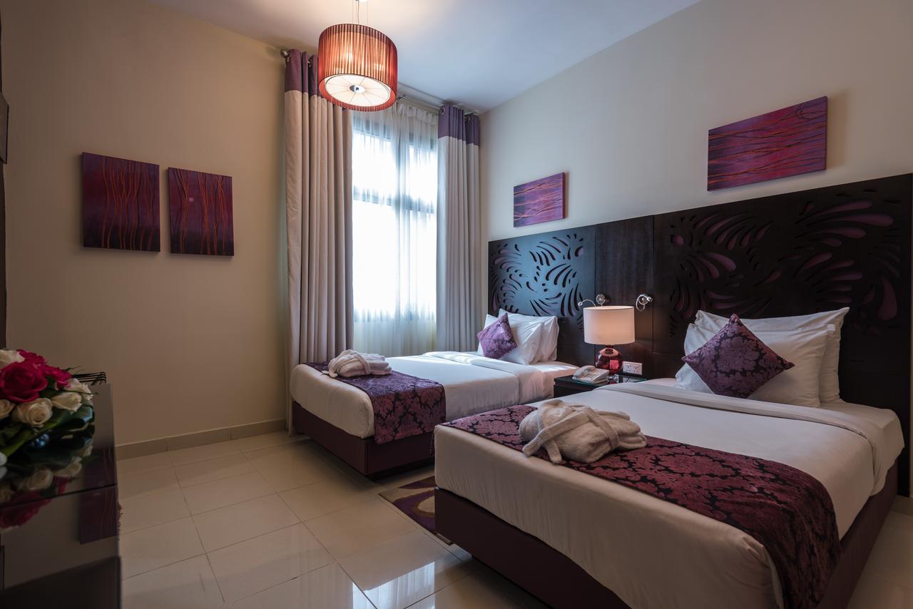 City Stay Hotel Apartment Dubai Dış mekan fotoğraf