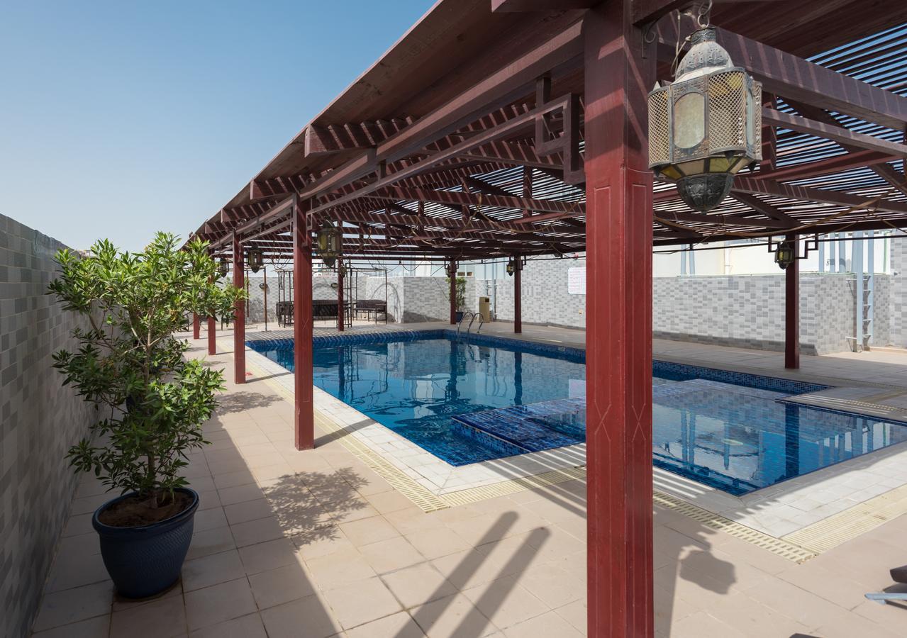 City Stay Hotel Apartment Dubai Dış mekan fotoğraf