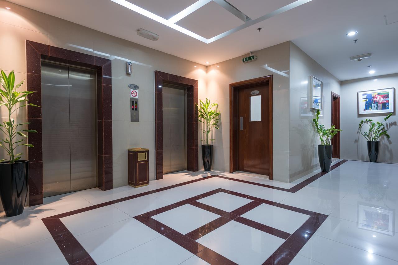 City Stay Hotel Apartment Dubai Dış mekan fotoğraf