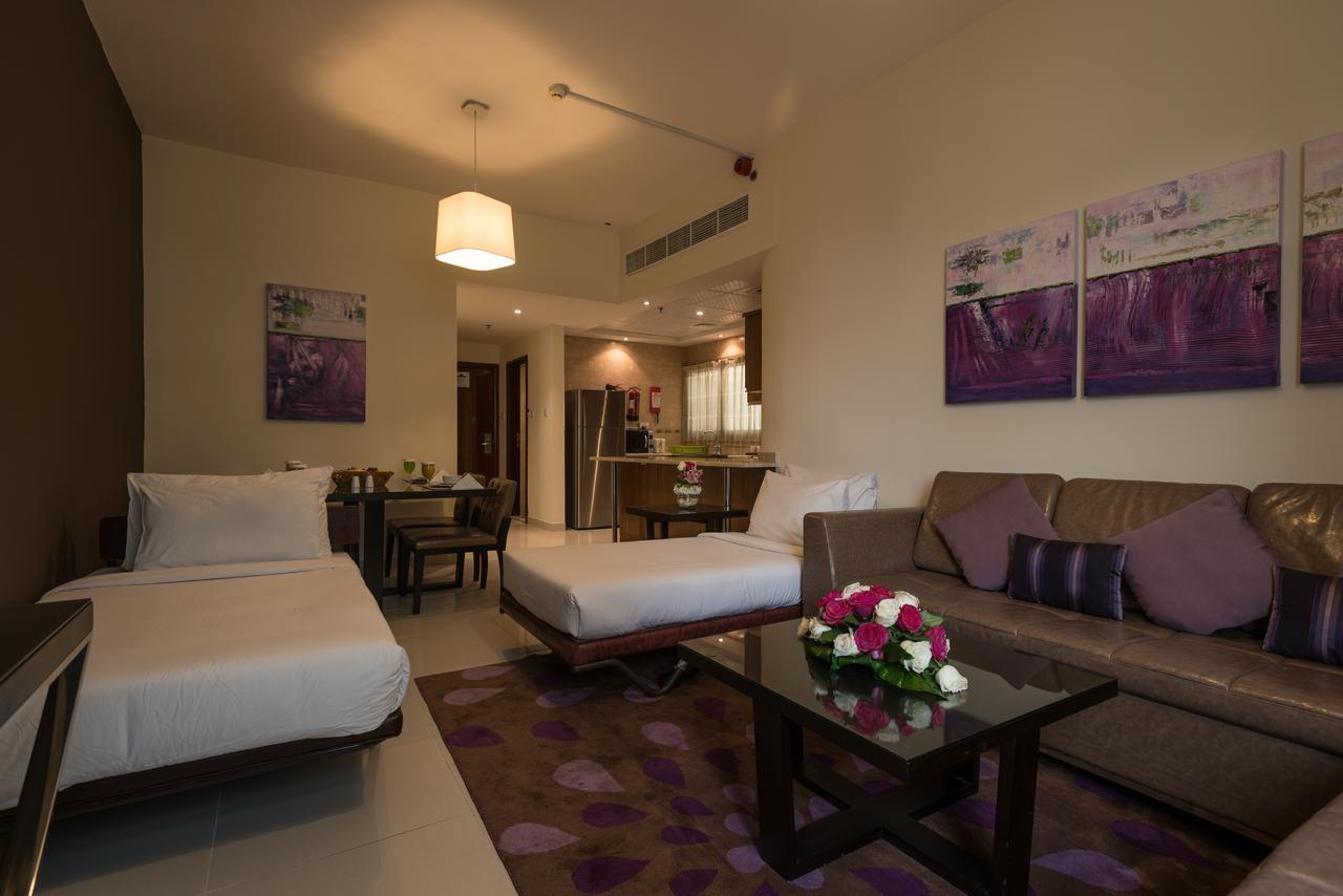 City Stay Hotel Apartment Dubai Dış mekan fotoğraf