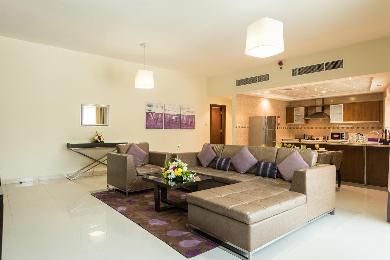 City Stay Hotel Apartment Dubai Dış mekan fotoğraf