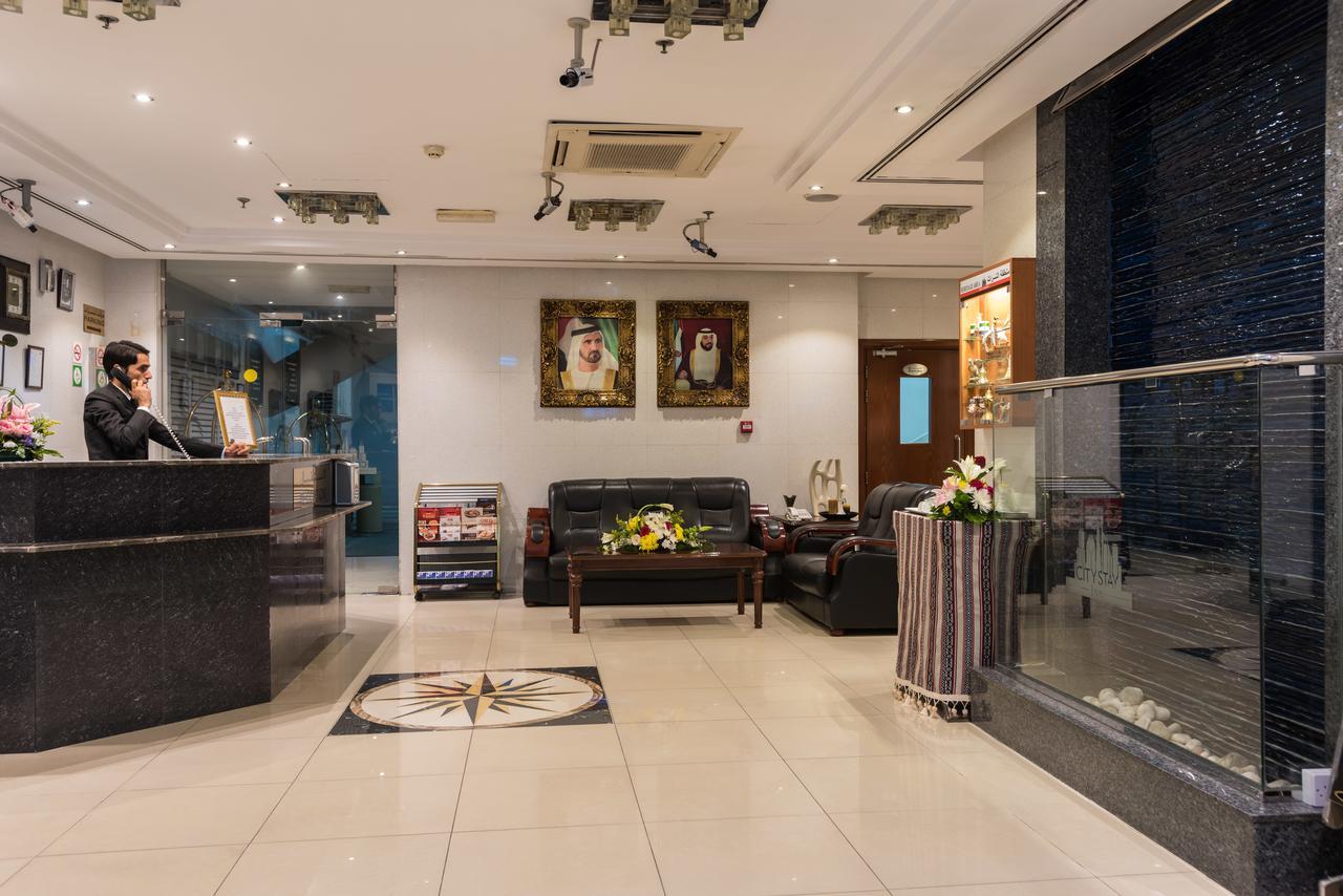 City Stay Hotel Apartment Dubai Dış mekan fotoğraf