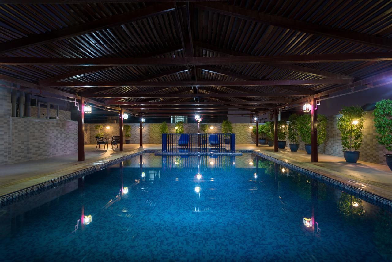 City Stay Hotel Apartment Dubai Dış mekan fotoğraf