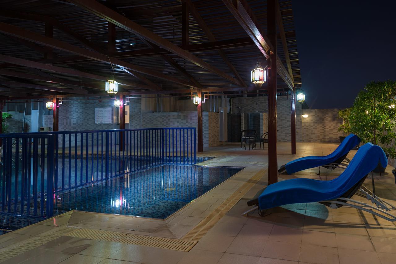 City Stay Hotel Apartment Dubai Dış mekan fotoğraf