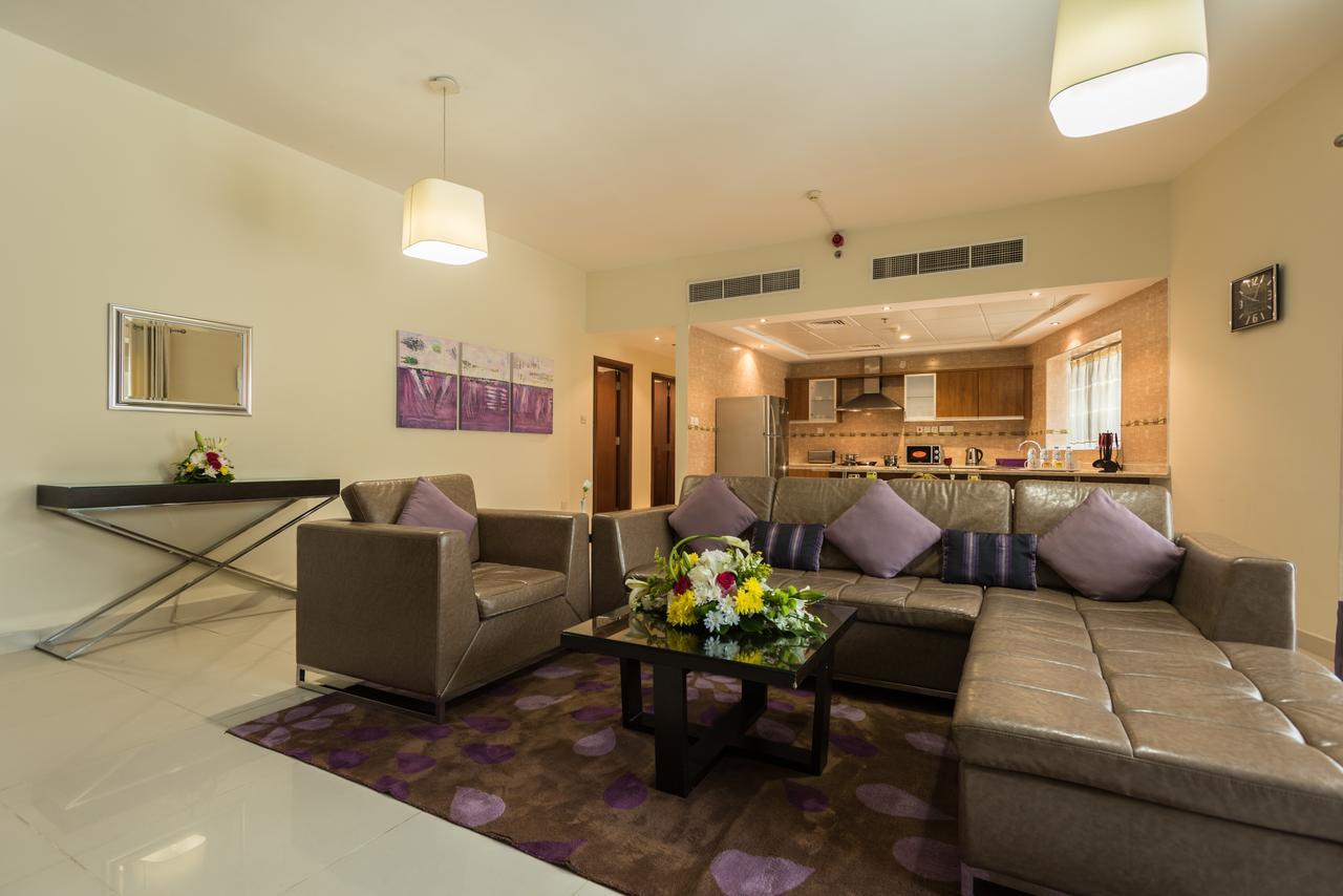 City Stay Hotel Apartment Dubai Dış mekan fotoğraf