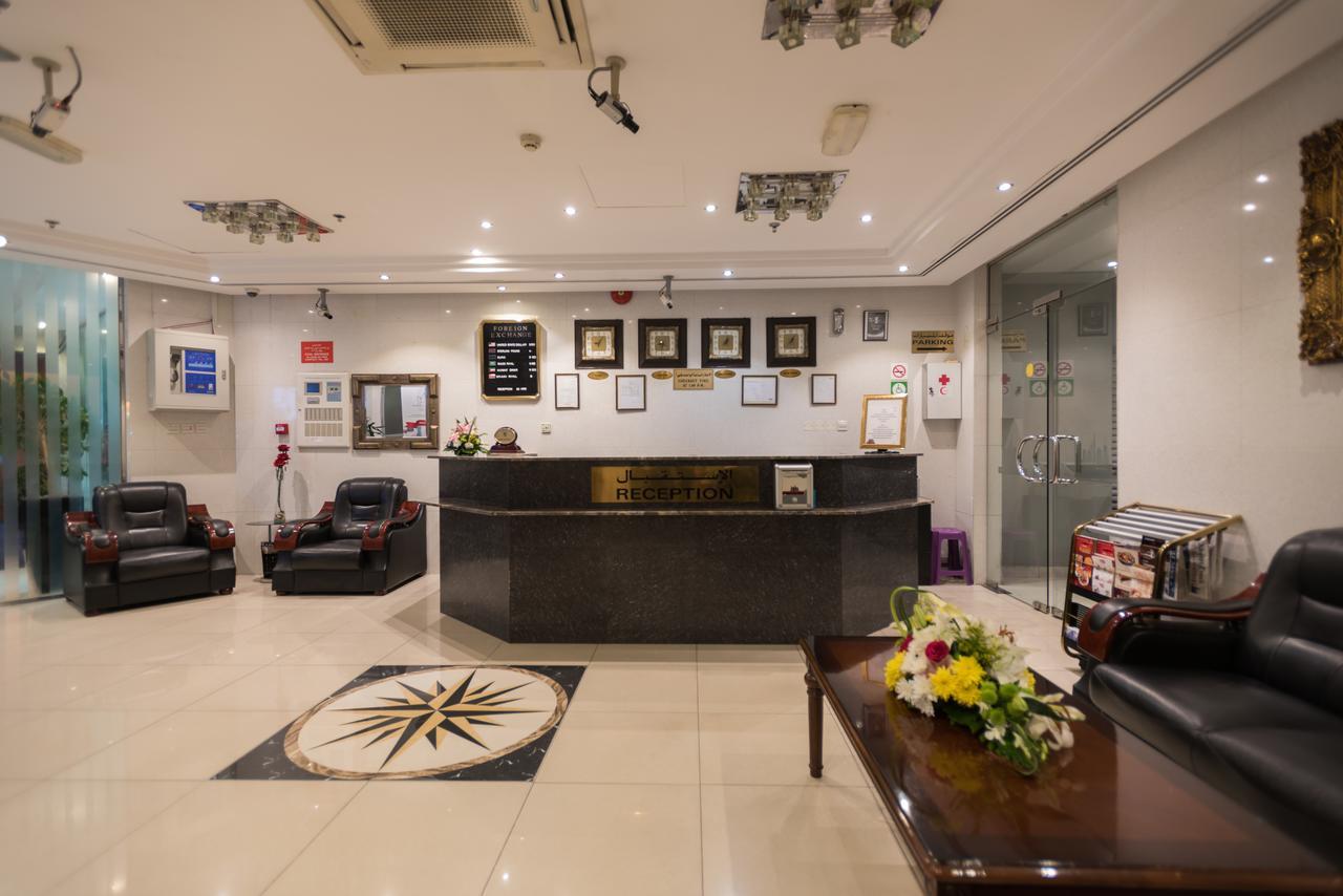 City Stay Hotel Apartment Dubai Dış mekan fotoğraf