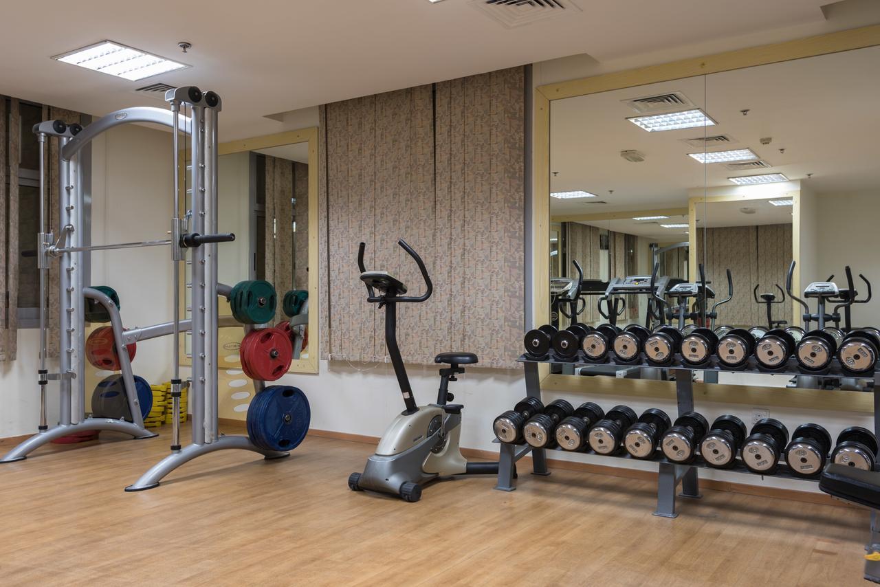 City Stay Hotel Apartment Dubai Dış mekan fotoğraf